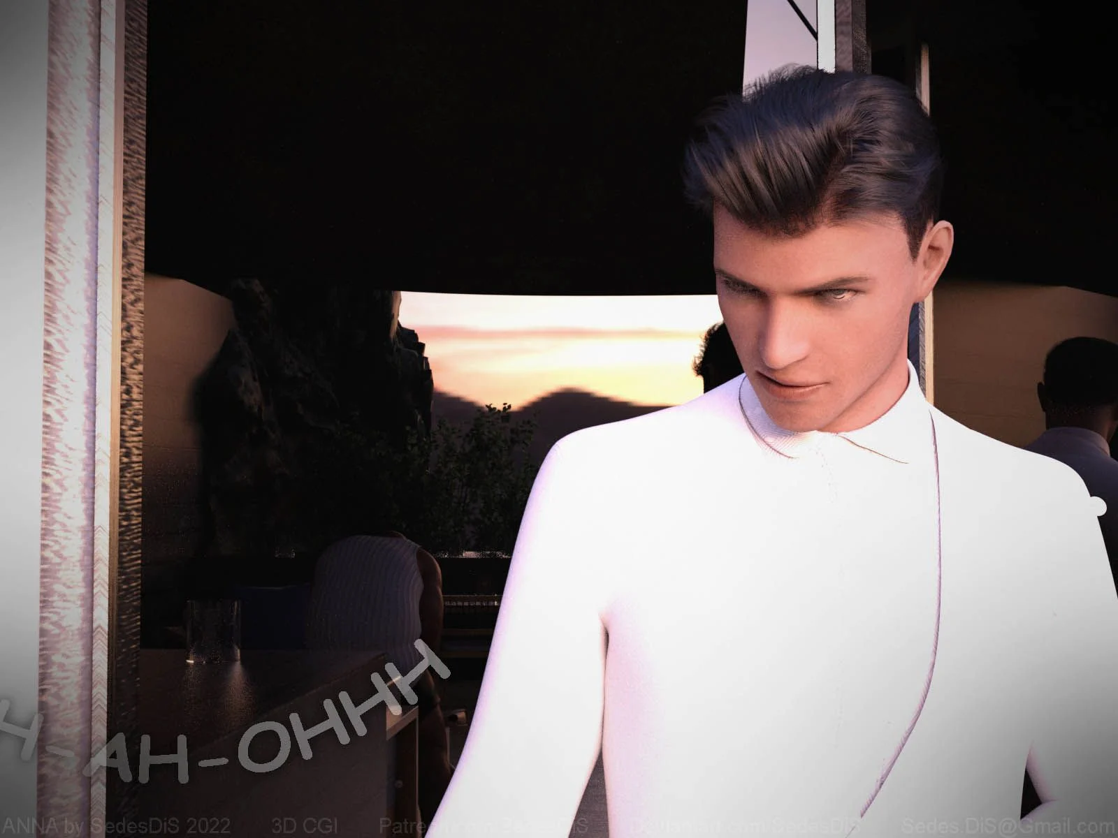 Anna [SedesDiS] - Chapter 1 — Page 106