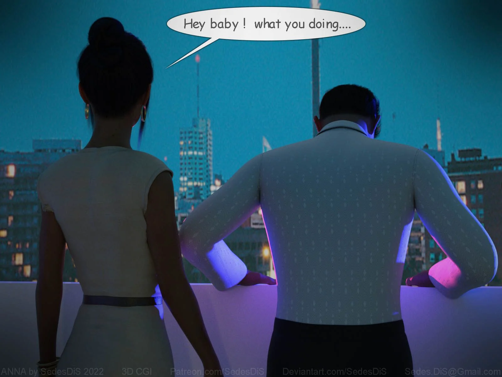 Anna [SedesDiS] - Chapter 1 — Page 154