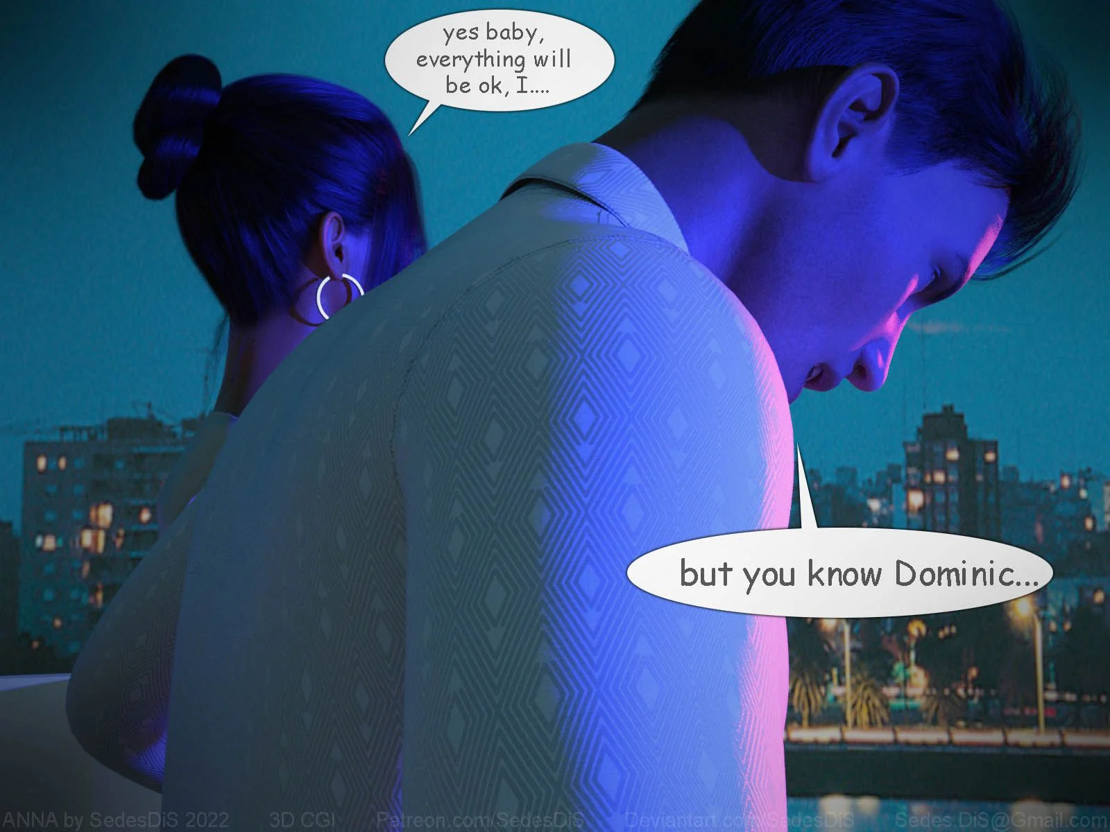 Anna [SedesDiS] - Chapter 1 — Page 157