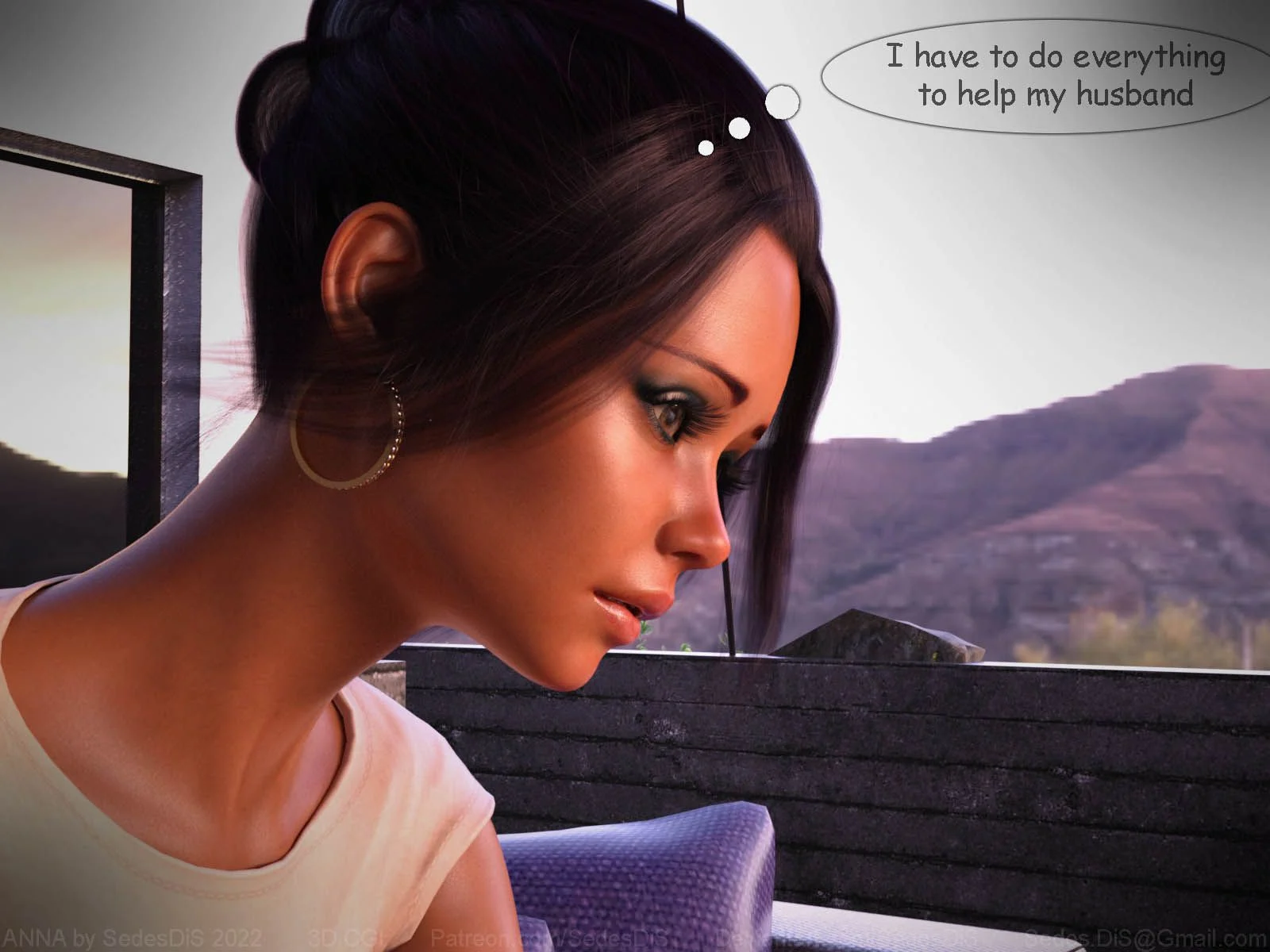 Anna [SedesDiS] - Chapter 1 — Page 19