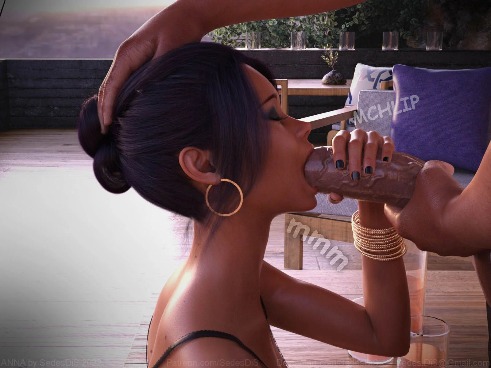 Anna [SedesDiS] - Chapter 1 — Page 56