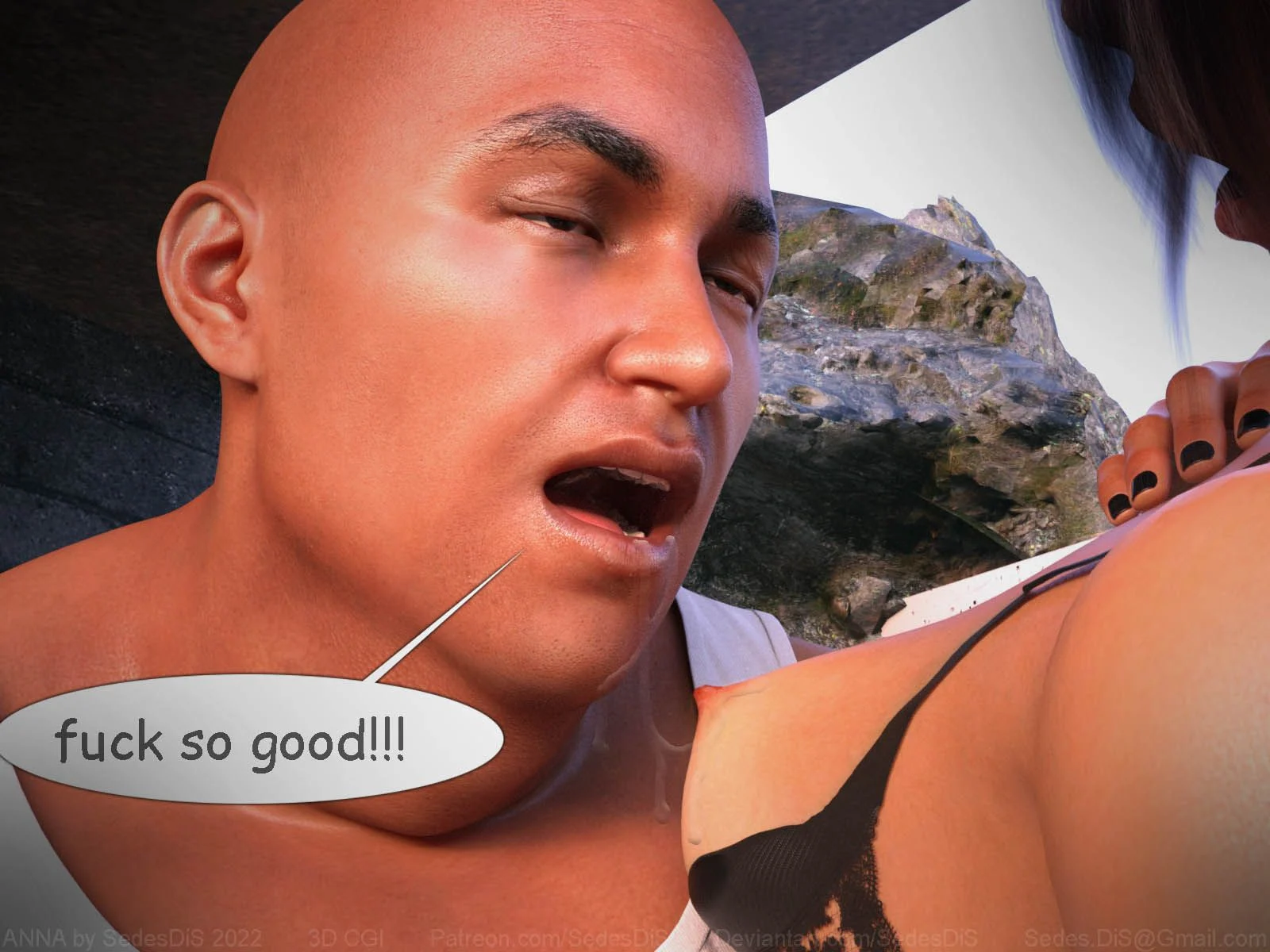 Anna [SedesDiS] - Chapter 1 — Page 69