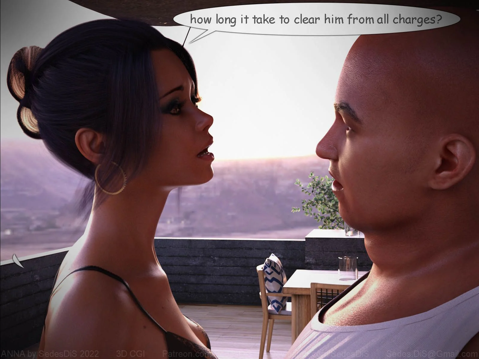 Anna [SedesDiS] - Chapter 1 — Page 72