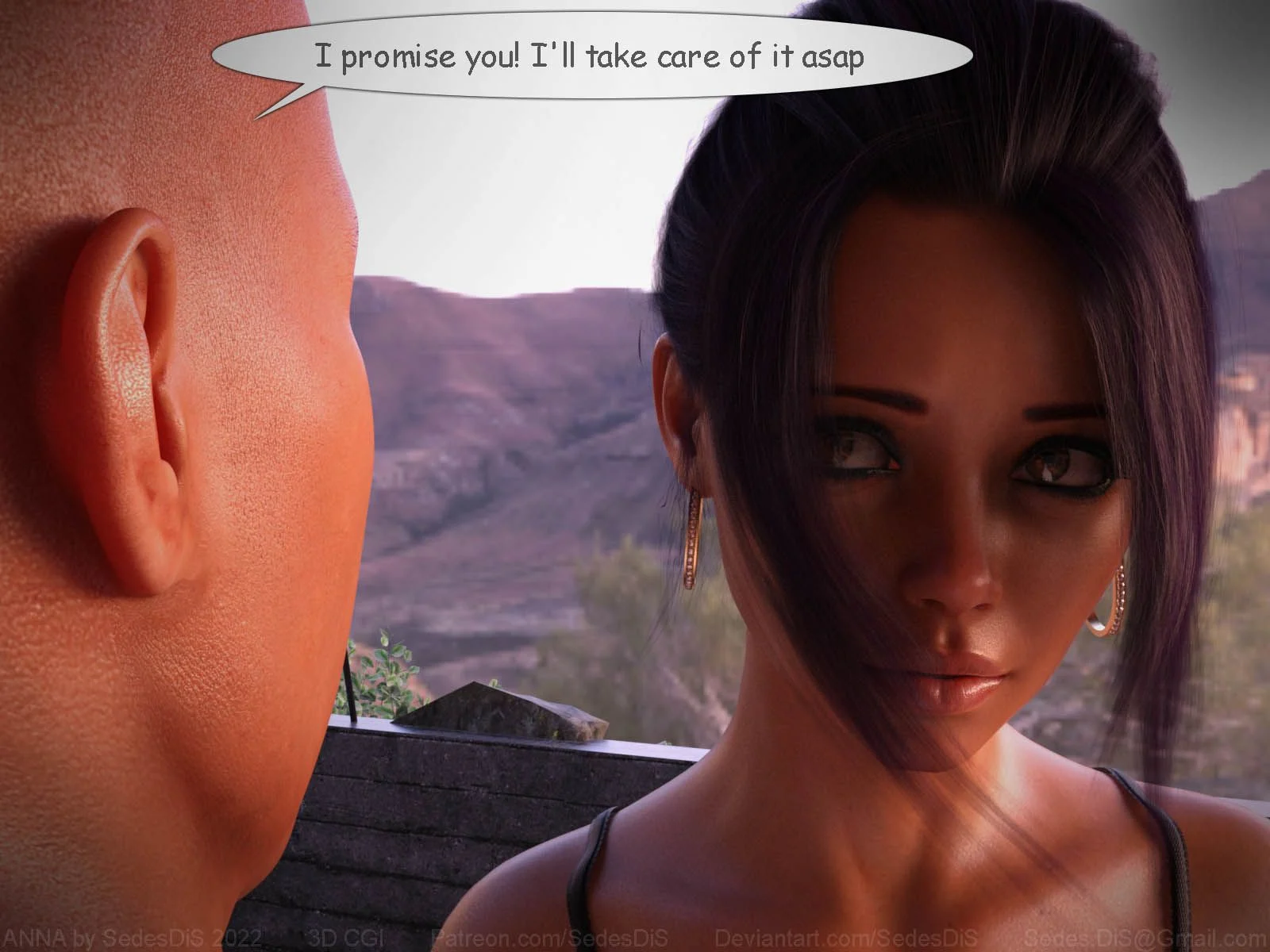 Anna [SedesDiS] - Chapter 1 — Page 73