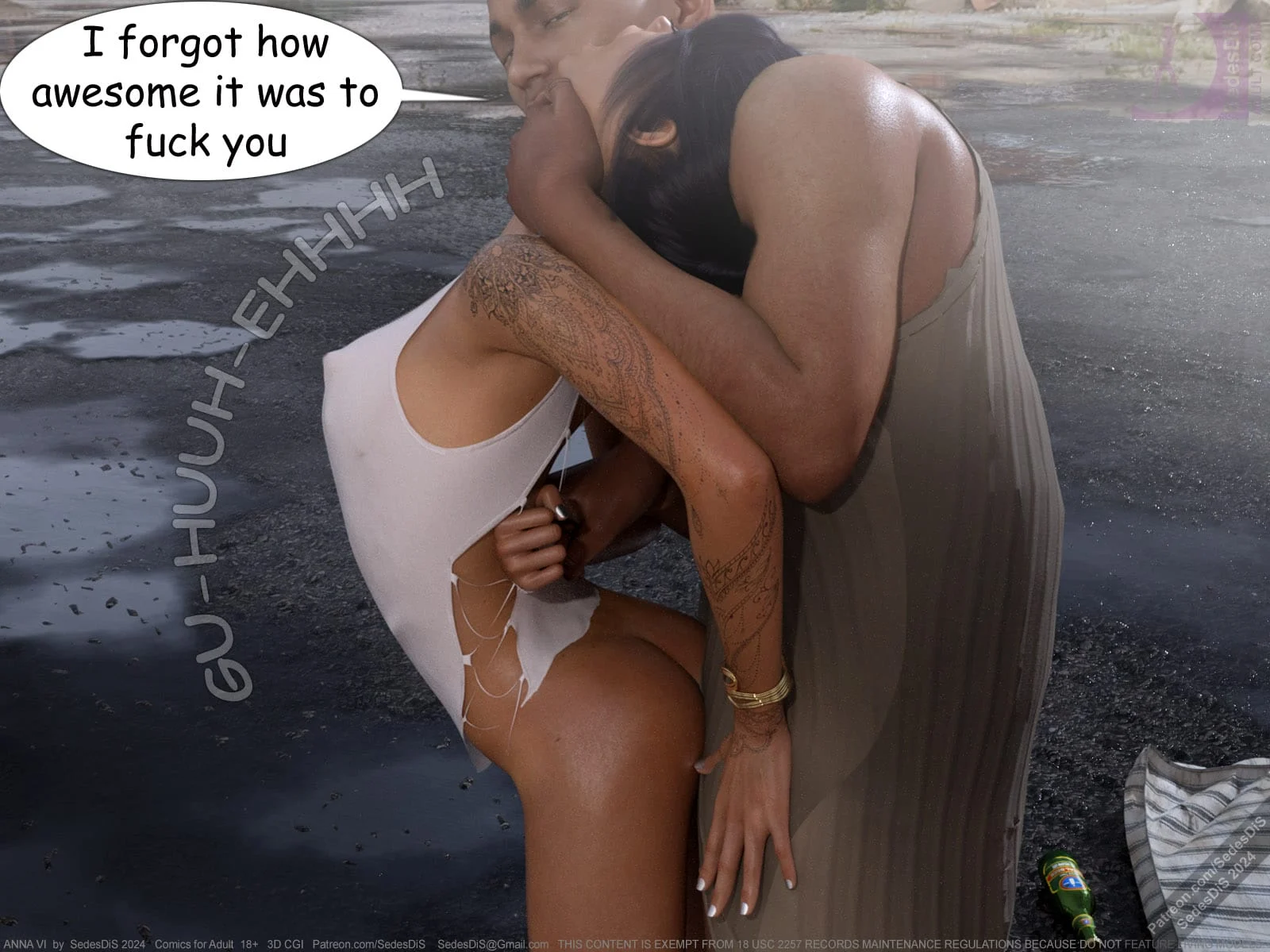 Anna [SedesDiS] - Chapter 6 — Page 100