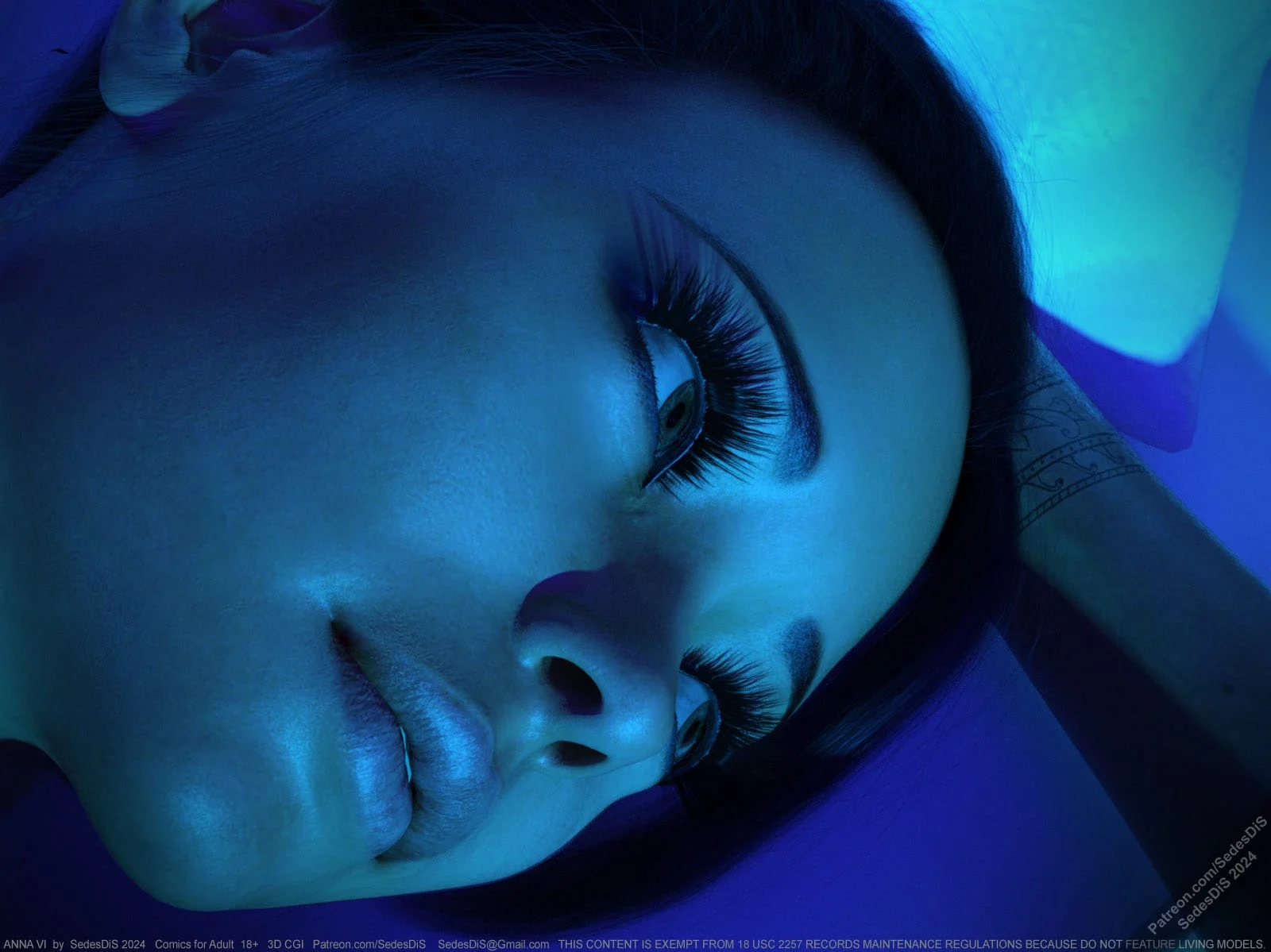 Anna [SedesDiS] - Chapter 6 — Page 13