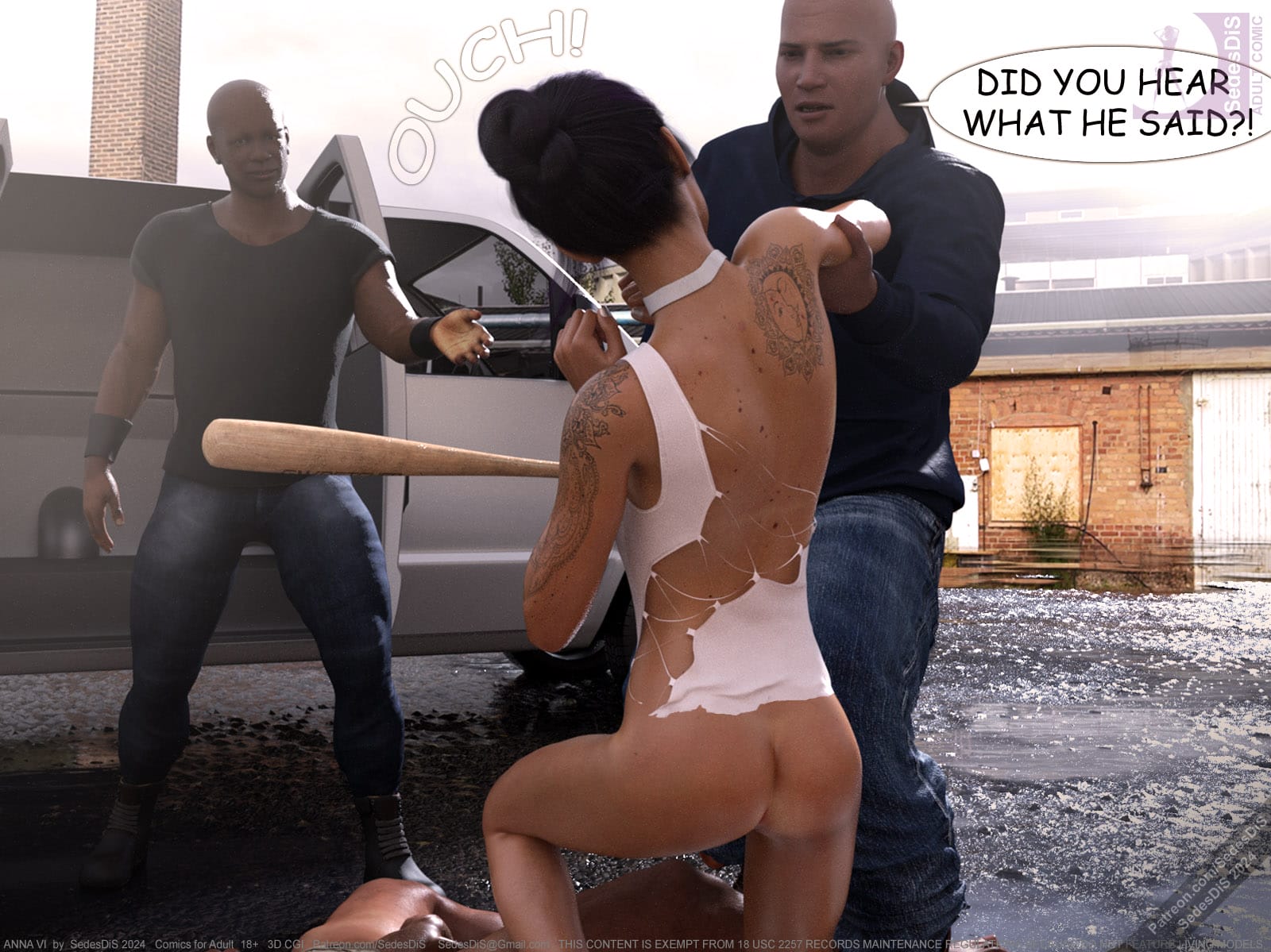 Anna [SedesDiS] - Chapter 6 — Page 146