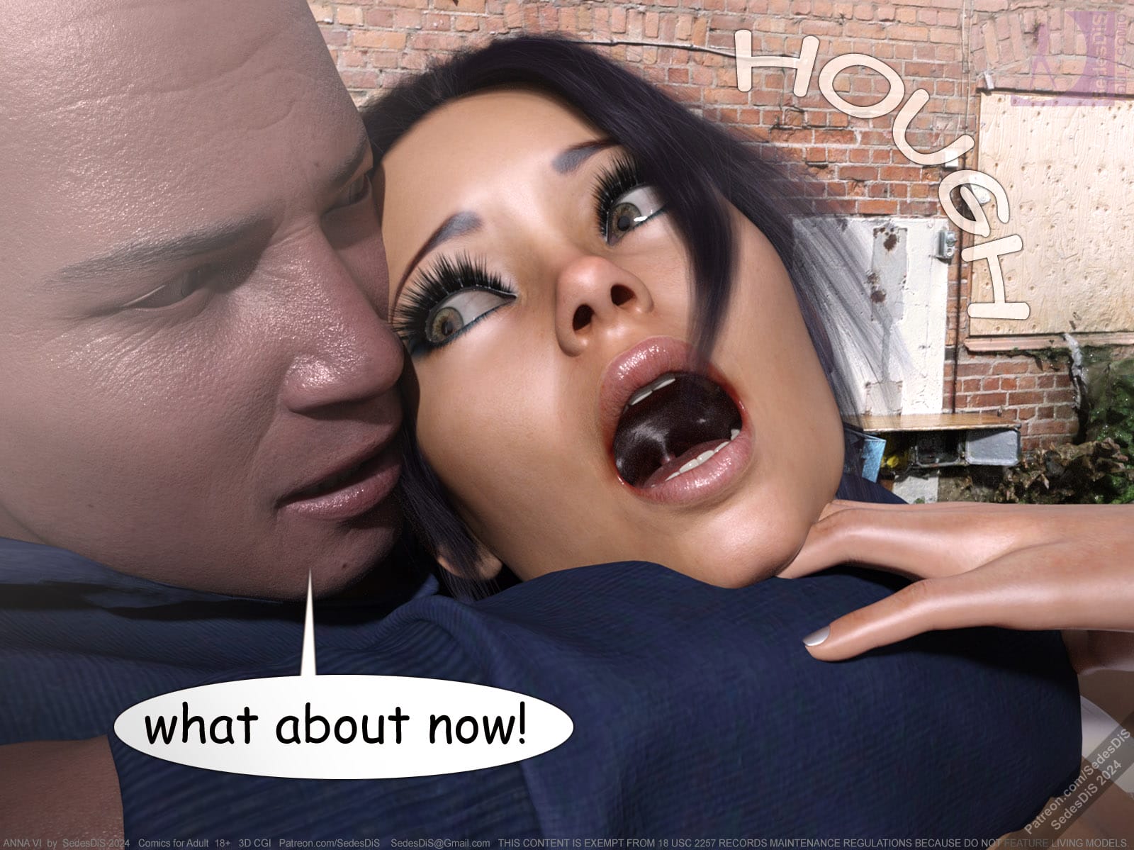 Anna [SedesDiS] - Chapter 6 — Page 148