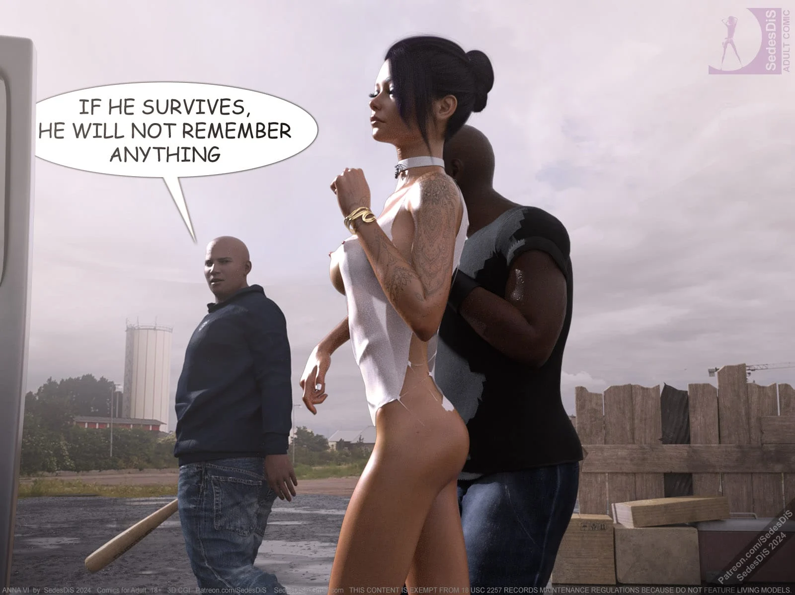 Anna [SedesDiS] - Chapter 6 — Page 180