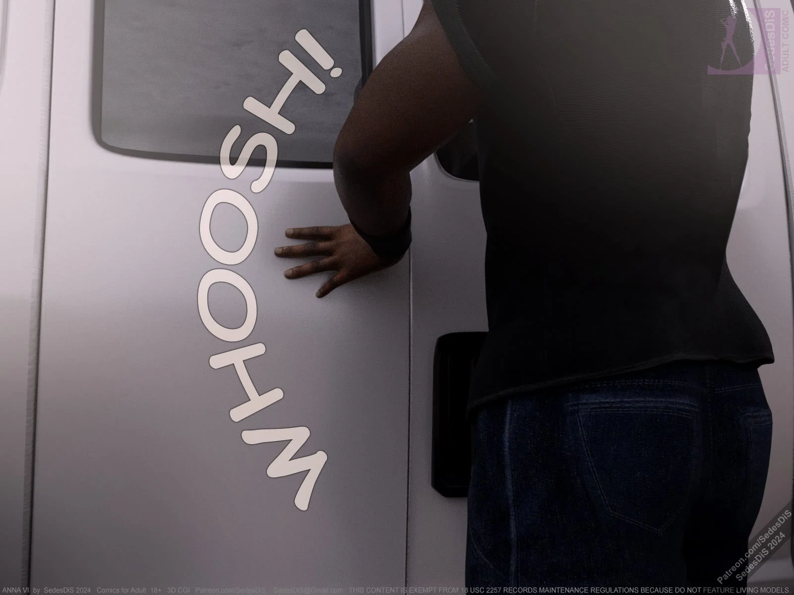 Anna [SedesDiS] - Chapter 6 — Page 184