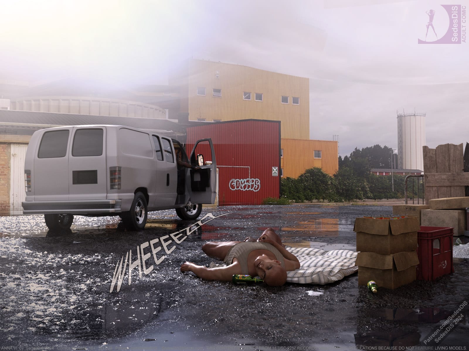 Anna [SedesDiS] - Chapter 6 — Page 185