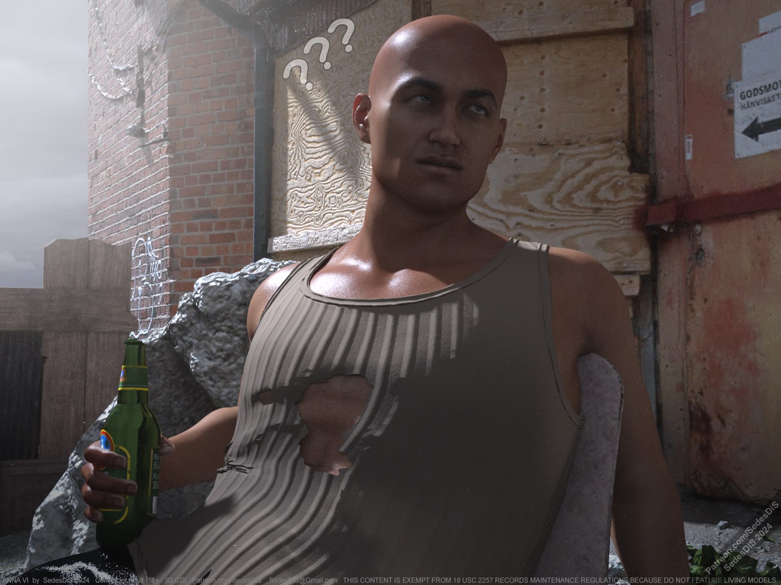 Anna [SedesDiS] - Chapter 6 — Page 23