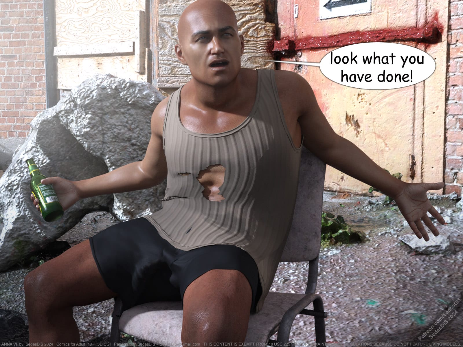 Anna [SedesDiS] - Chapter 6 — Page 28