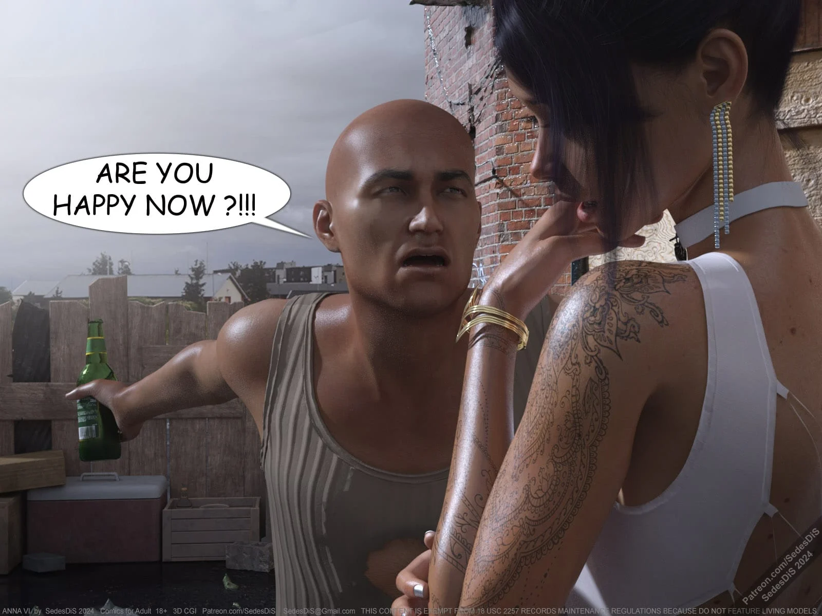 Anna [SedesDiS] - Chapter 6 — Page 33