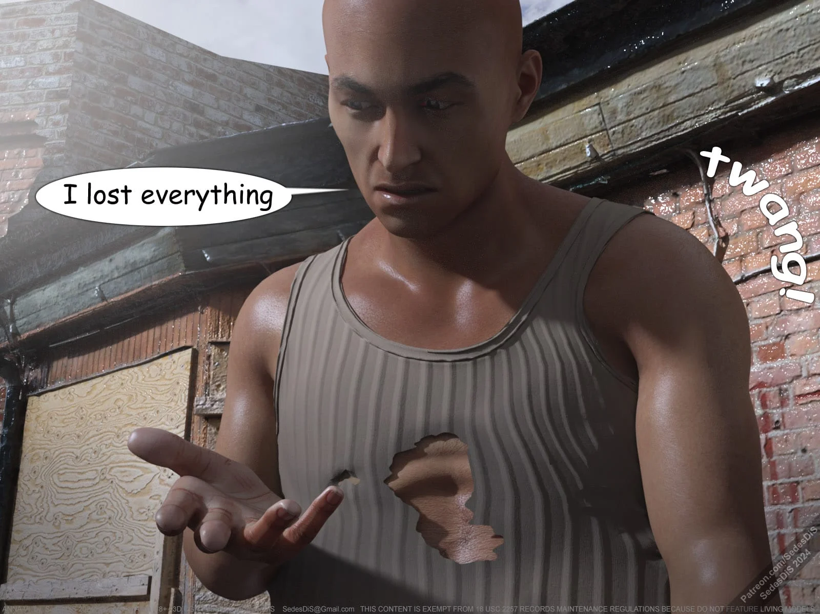 Anna [SedesDiS] - Chapter 6 — Page 35