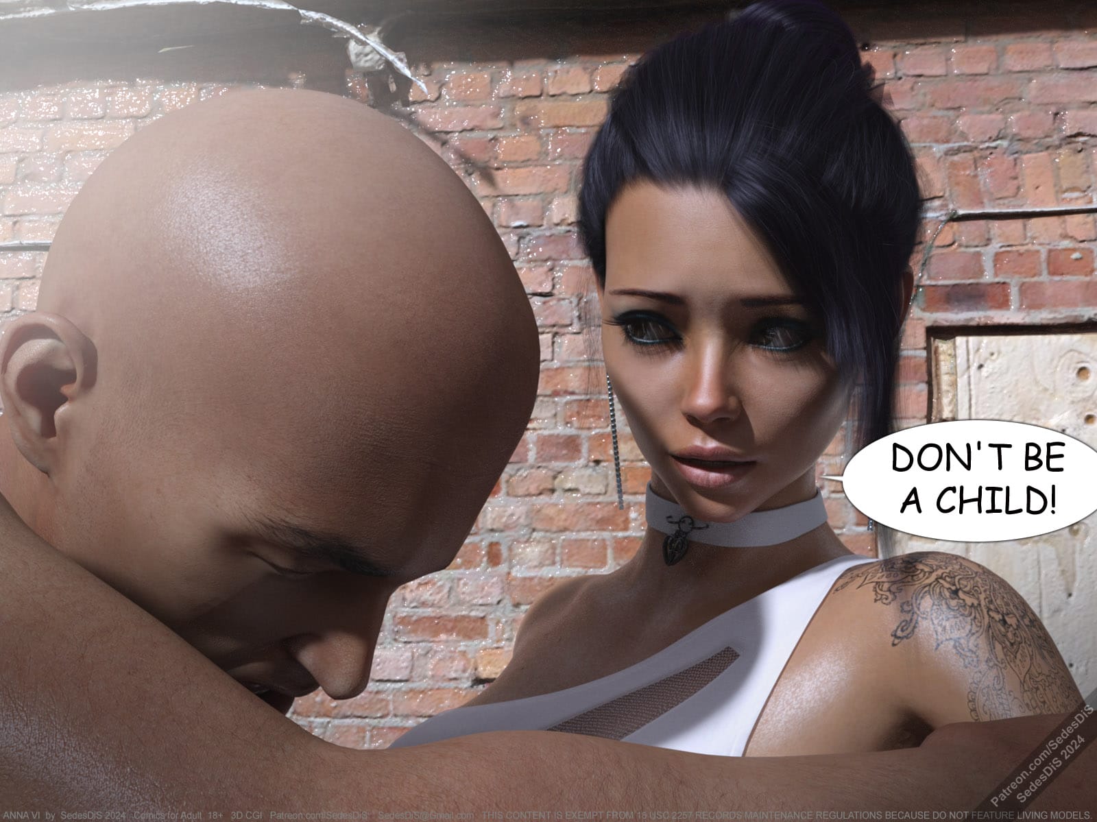 Anna [SedesDiS] - Chapter 6 — Page 42