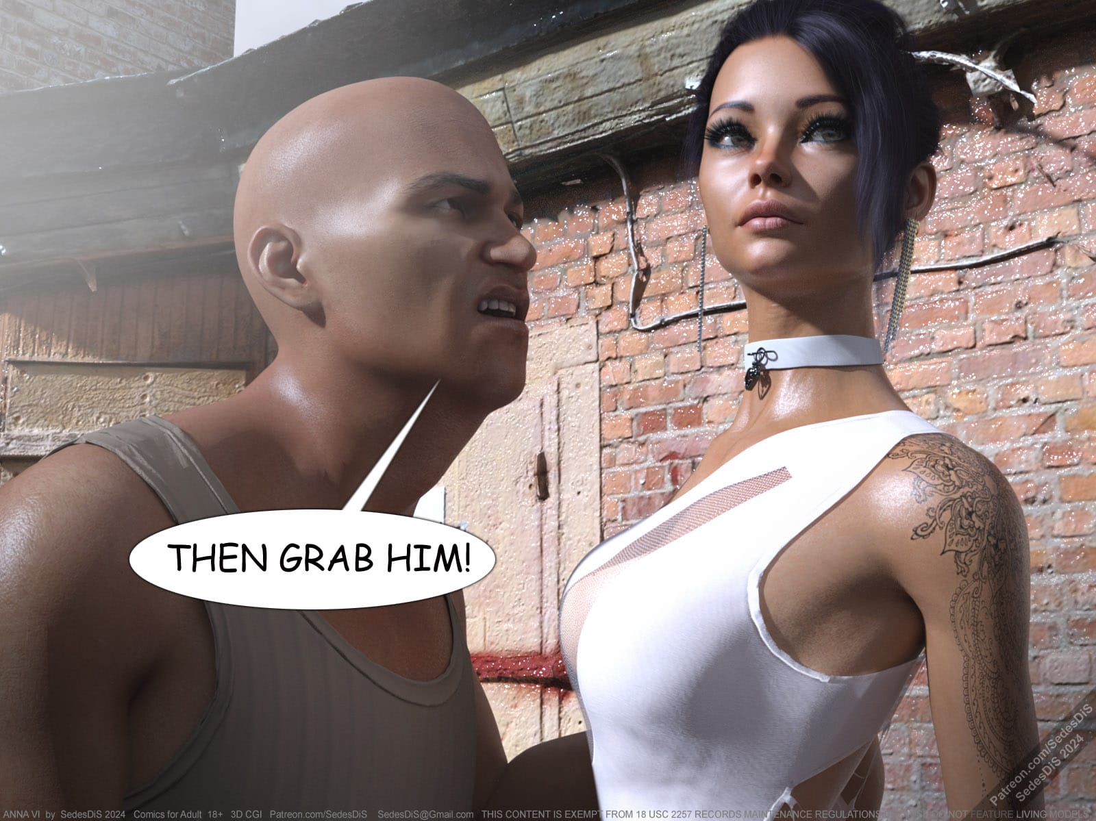 Anna [SedesDiS] - Chapter 6 — Page 45