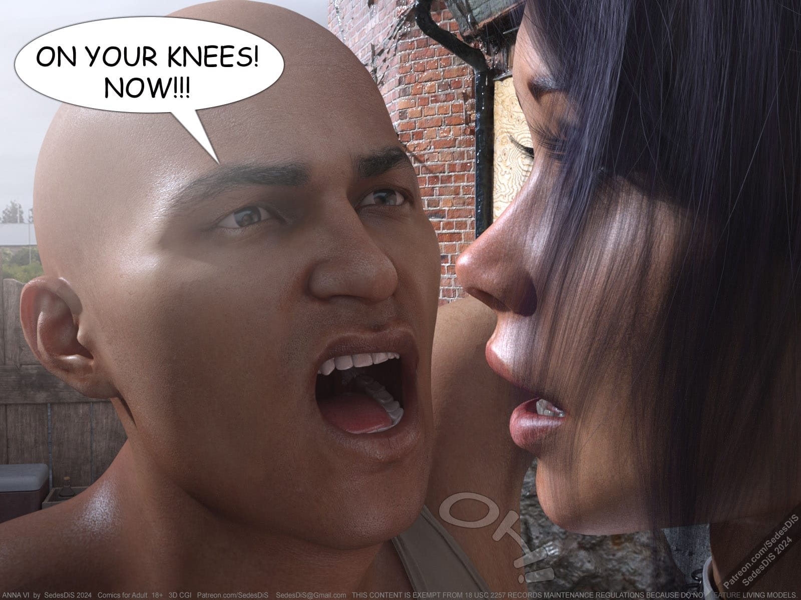 Anna [SedesDiS] - Chapter 6 — Page 46