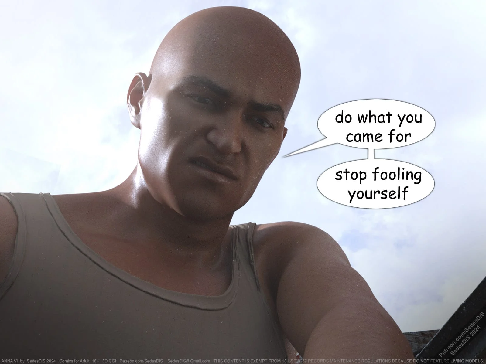 Anna [SedesDiS] - Chapter 6 — Page 52