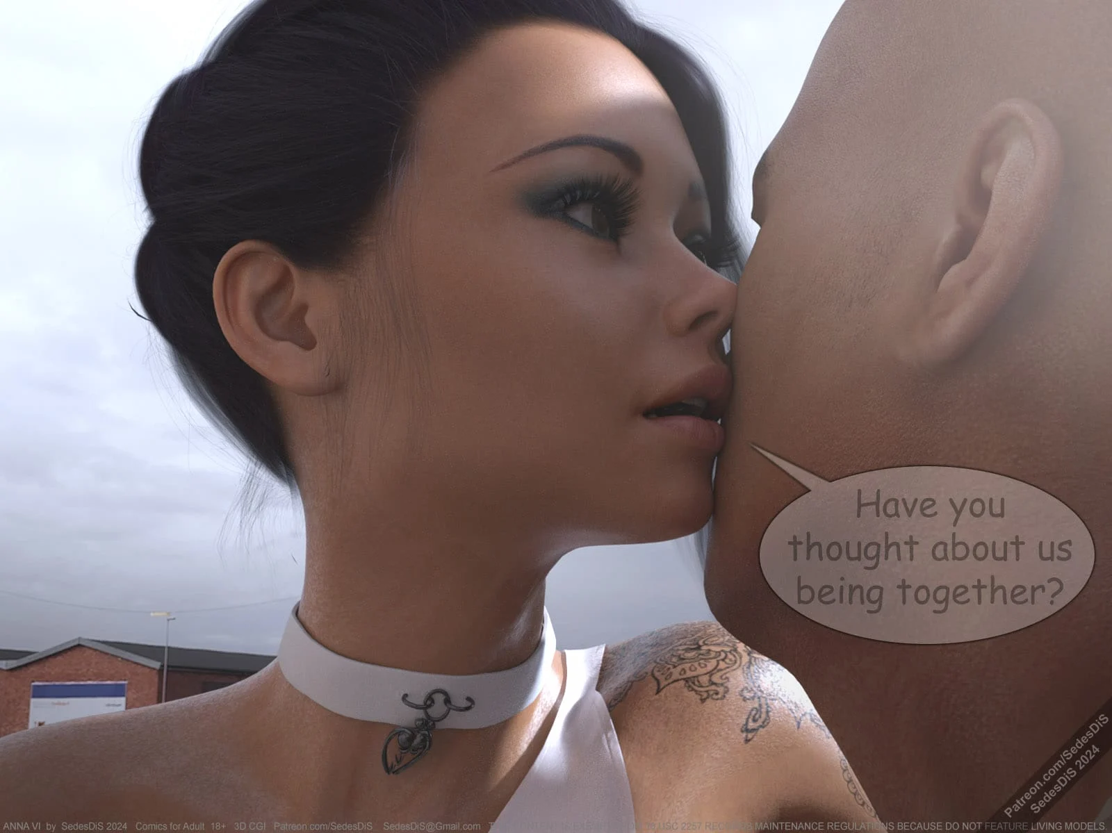 Anna [SedesDiS] - Chapter 6 — Page 74