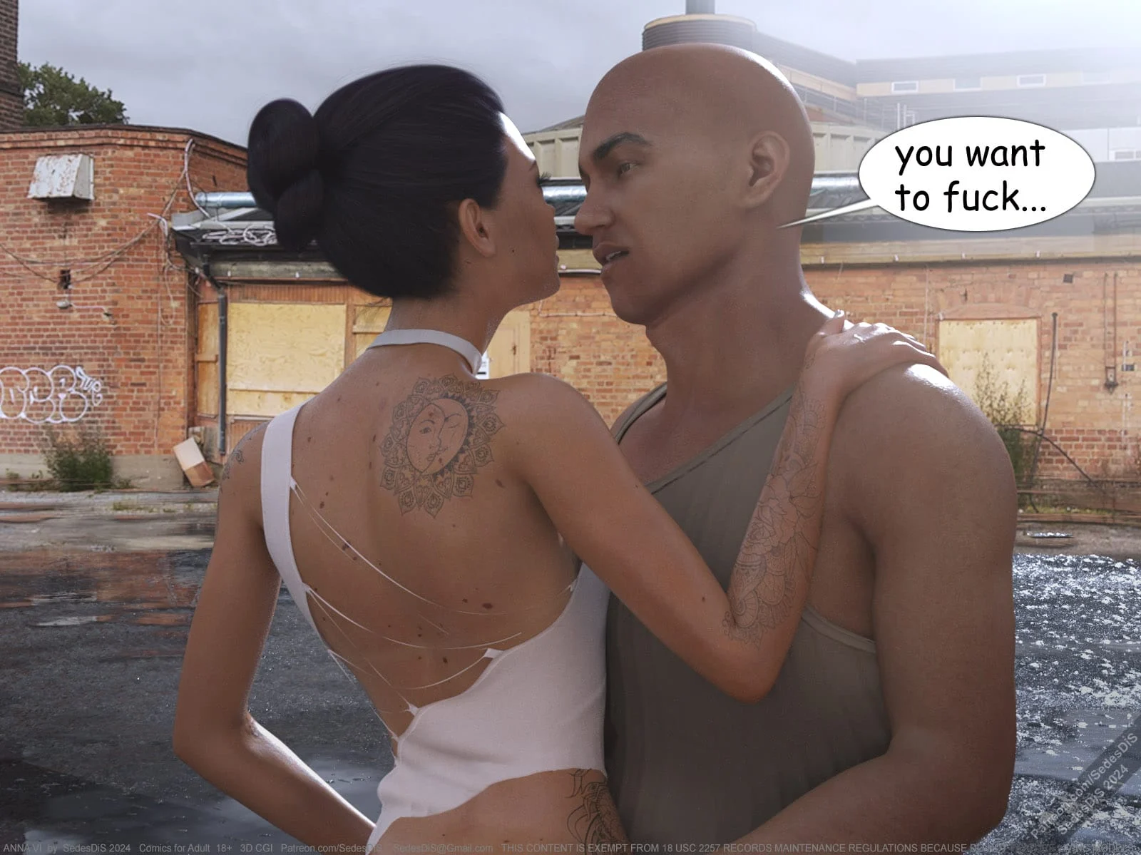 Anna [SedesDiS] - Chapter 6 — Page 76