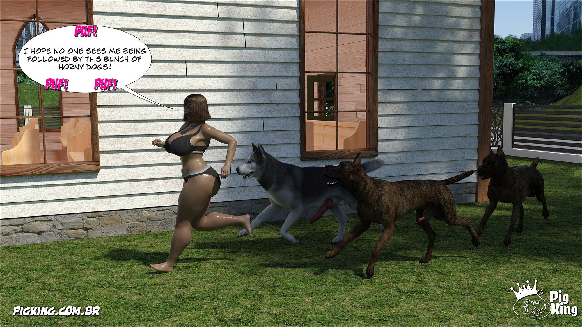 Nun Isabella [PigKing] - Chapter 8 — Page 29