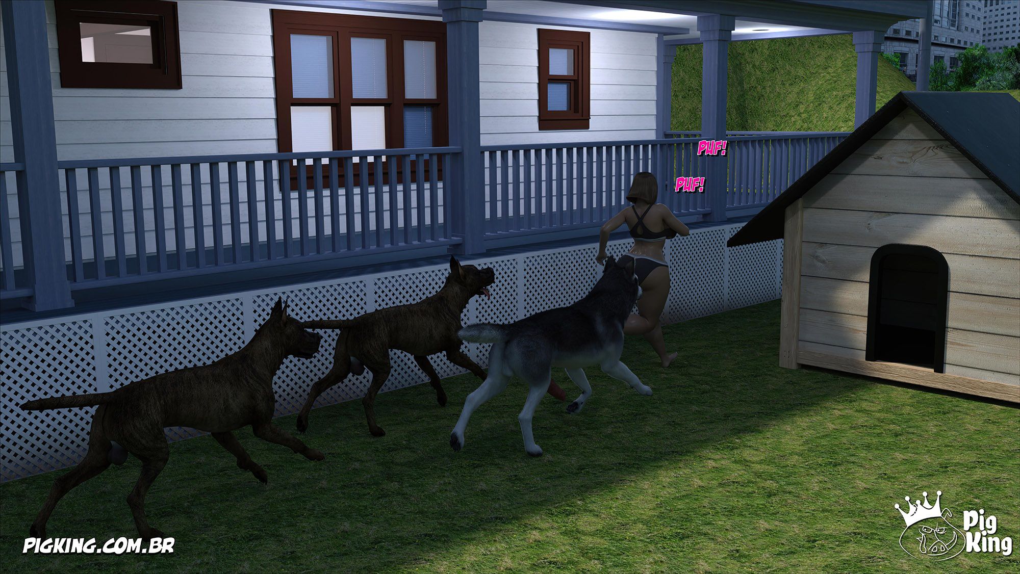 Nun Isabella [PigKing] - Chapter 8 — Page 31