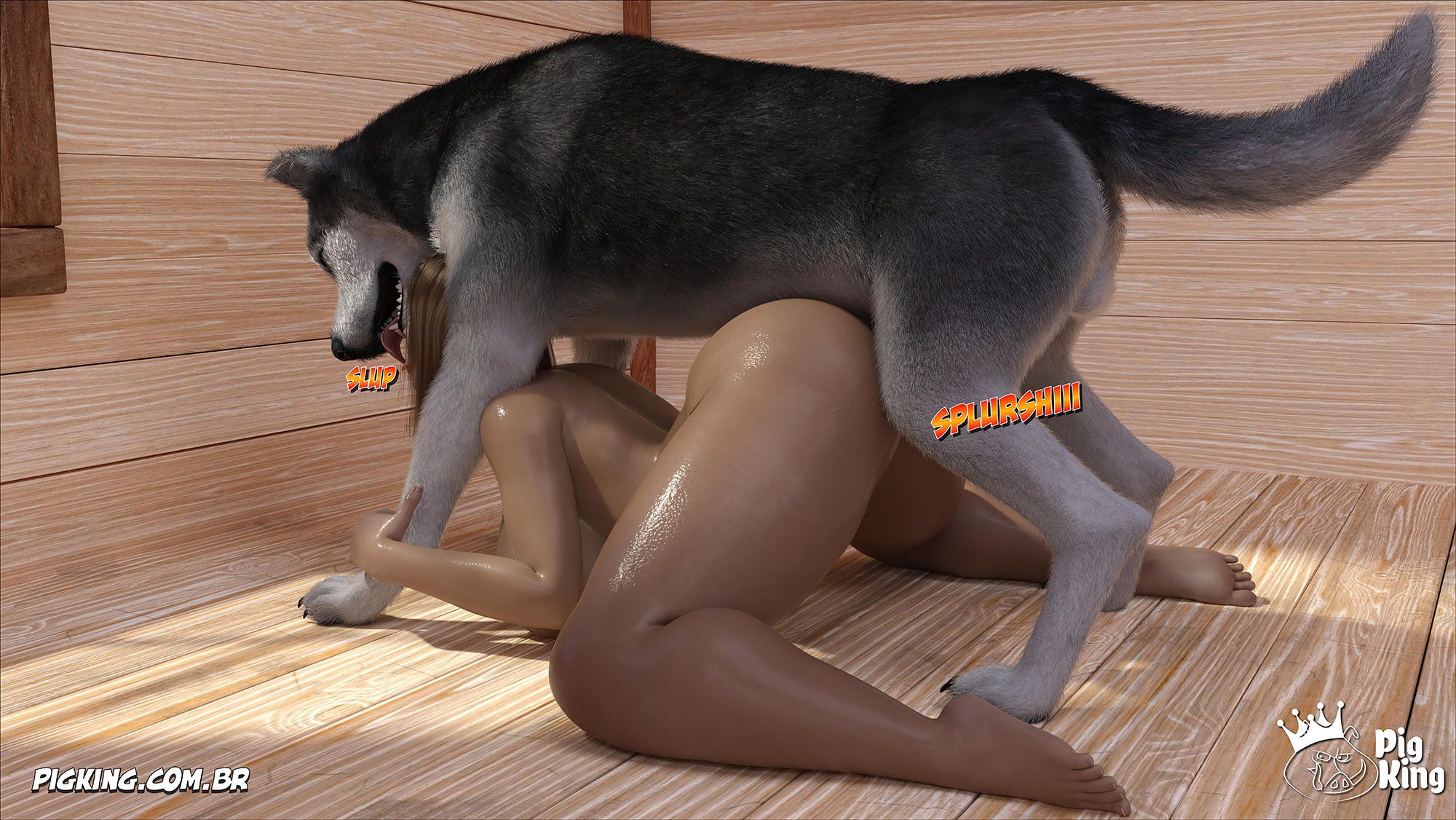 Nun Isabella [PigKing] - Chapter 8 — Page 5