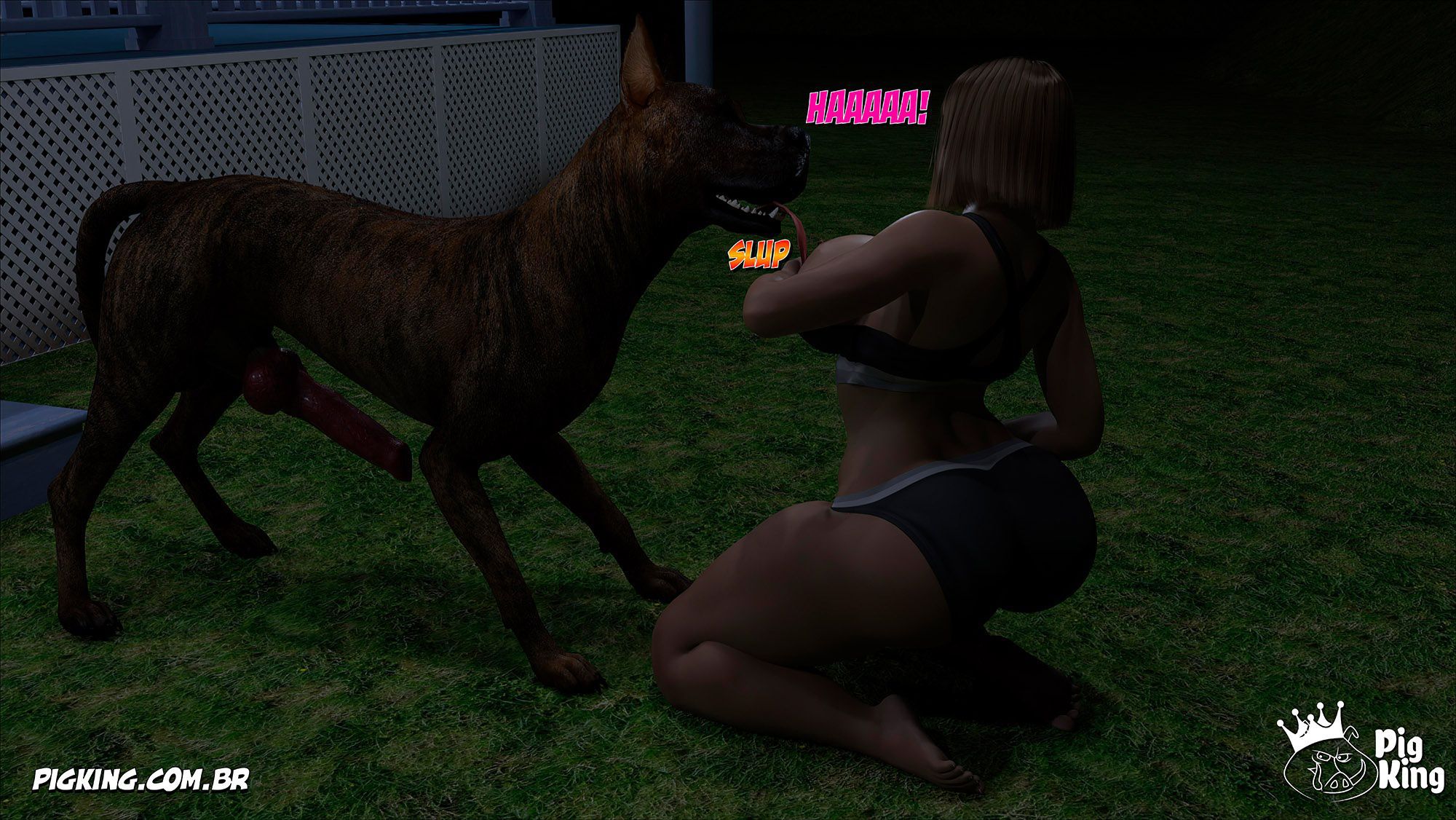 Nun Isabella [PigKing] - Chapter 3 — Page 14