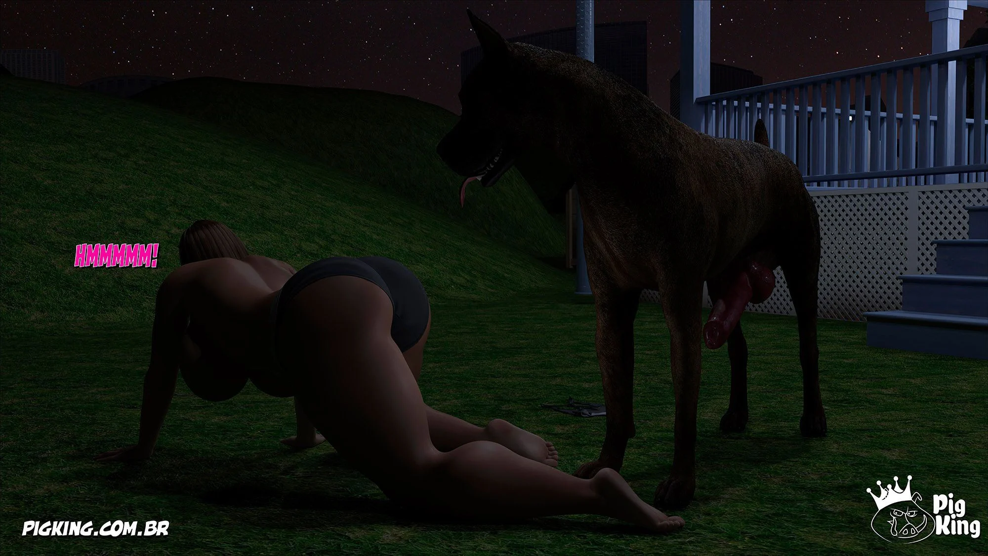 Nun Isabella [PigKing] - Chapter 3 — Page 39