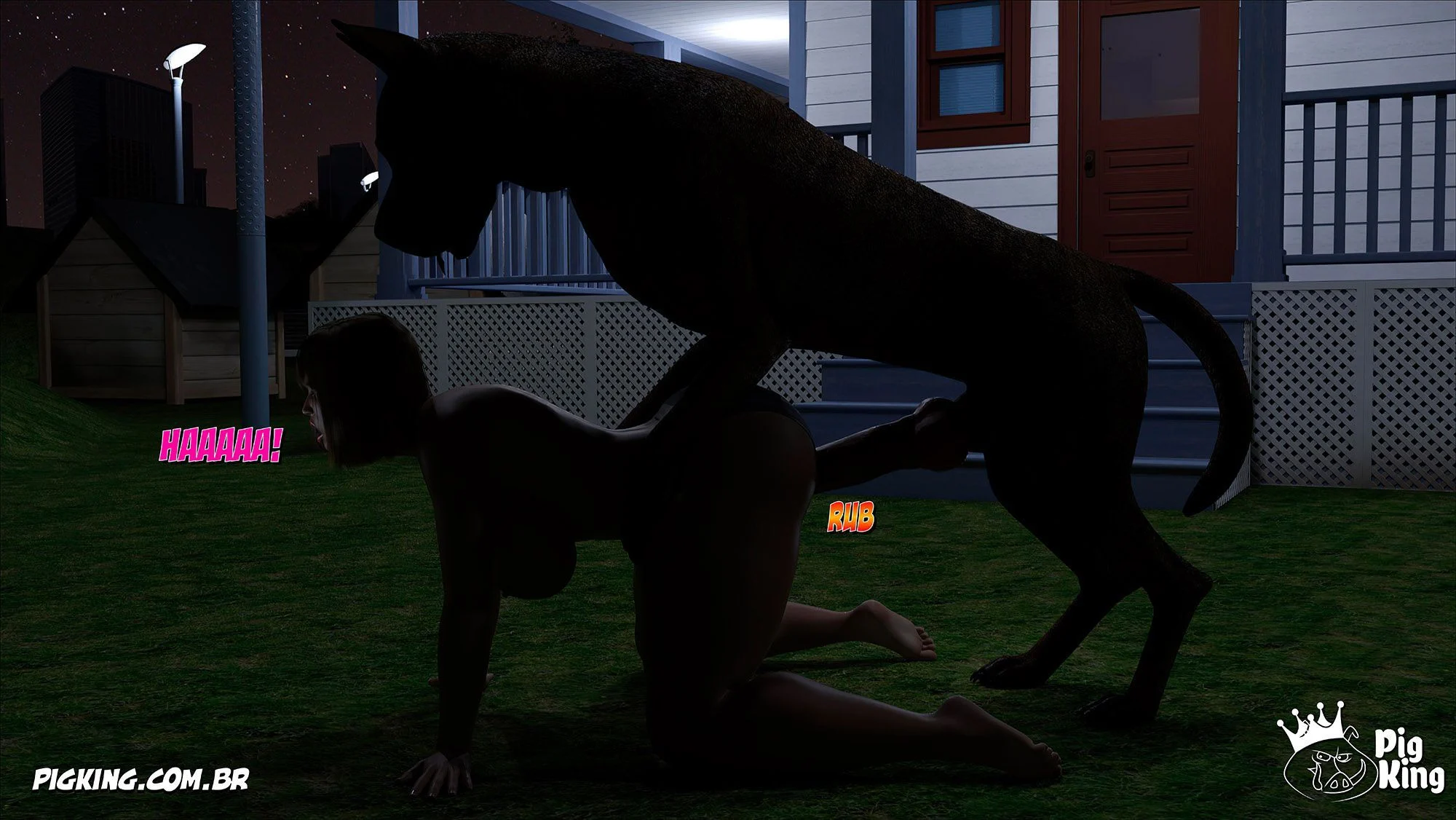 Nun Isabella [PigKing] - Chapter 3 — Page 50