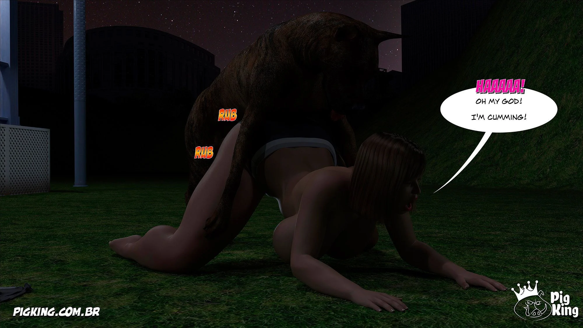 Nun Isabella [PigKing] - Chapter 3 — Page 60