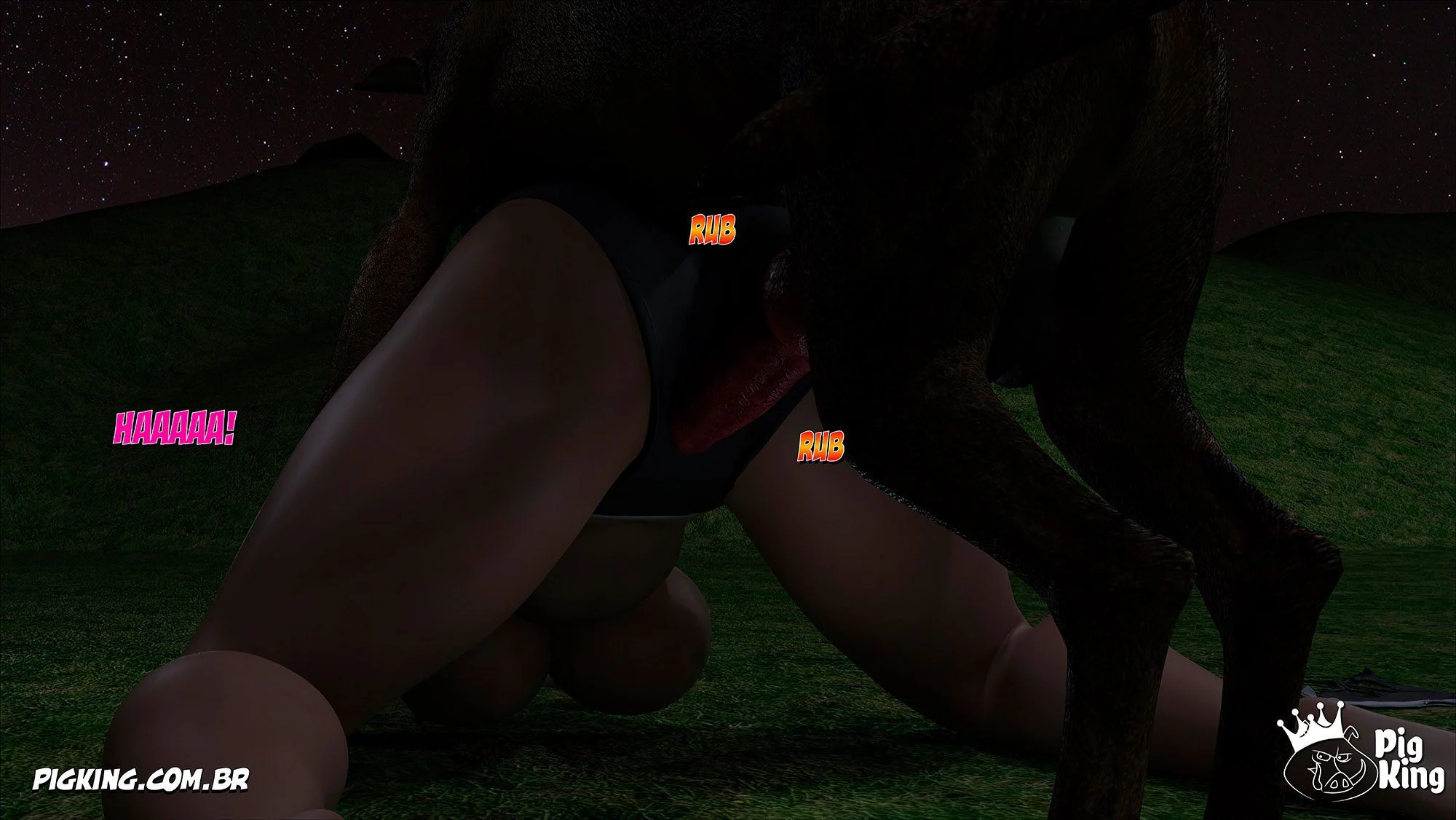 Nun Isabella [PigKing] - Chapter 3 — Page 61