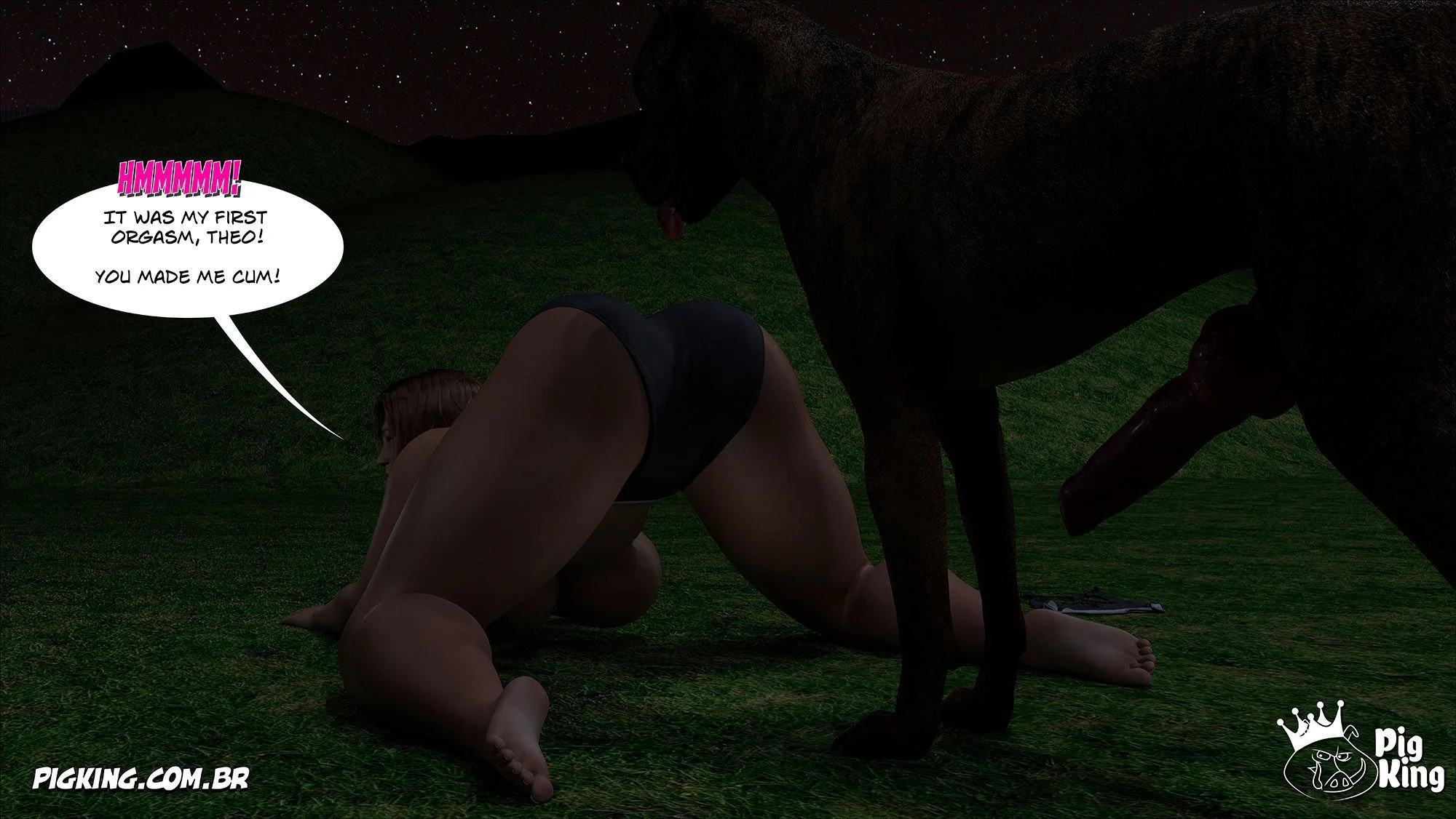 Nun Isabella [PigKing] - Chapter 3 — Page 68