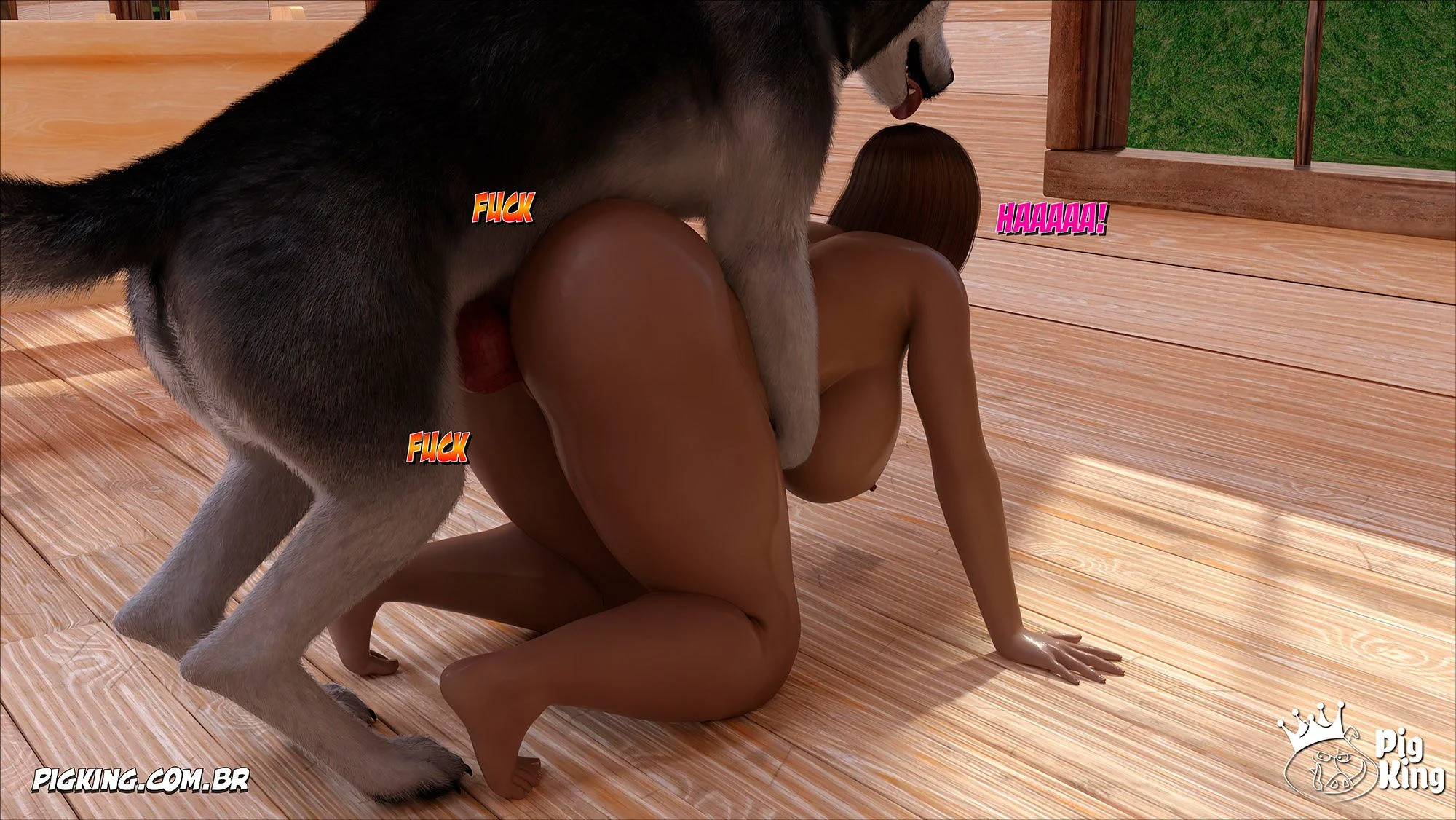 Nun Isabella [PigKing] - Chapter 7 — Page 20