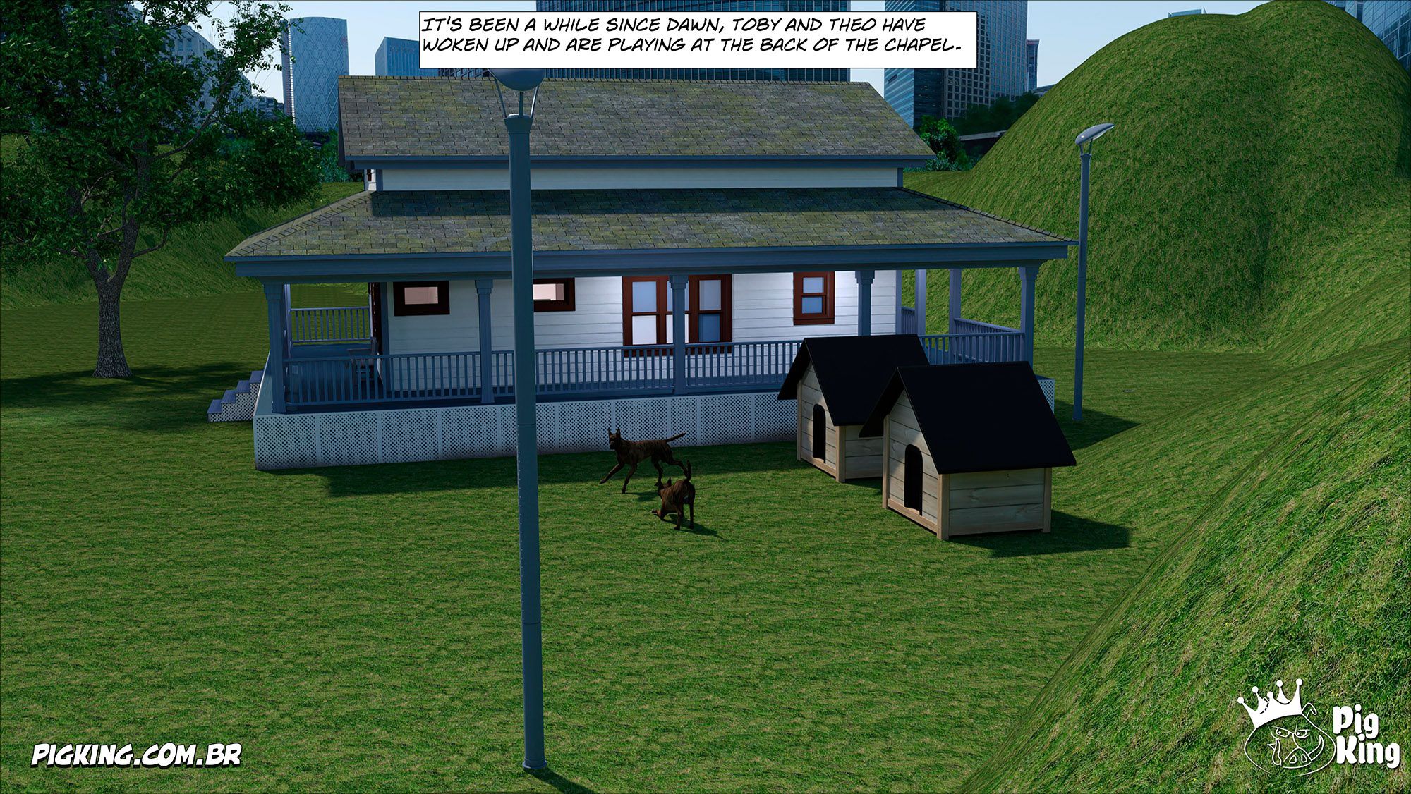 Nun Isabella [PigKing] - Chapter 7 — Page 52