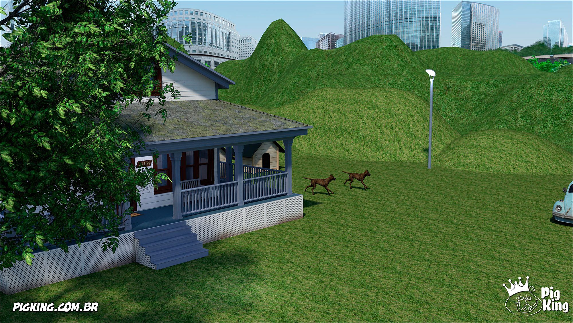 Nun Isabella [PigKing] - Chapter 7 — Page 54