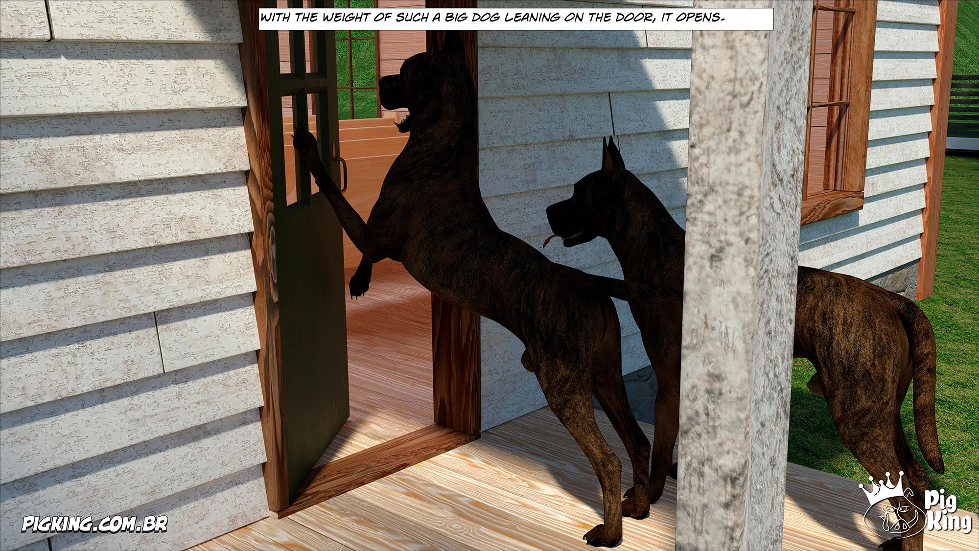 Nun Isabella [PigKing] - Chapter 7 — Page 81