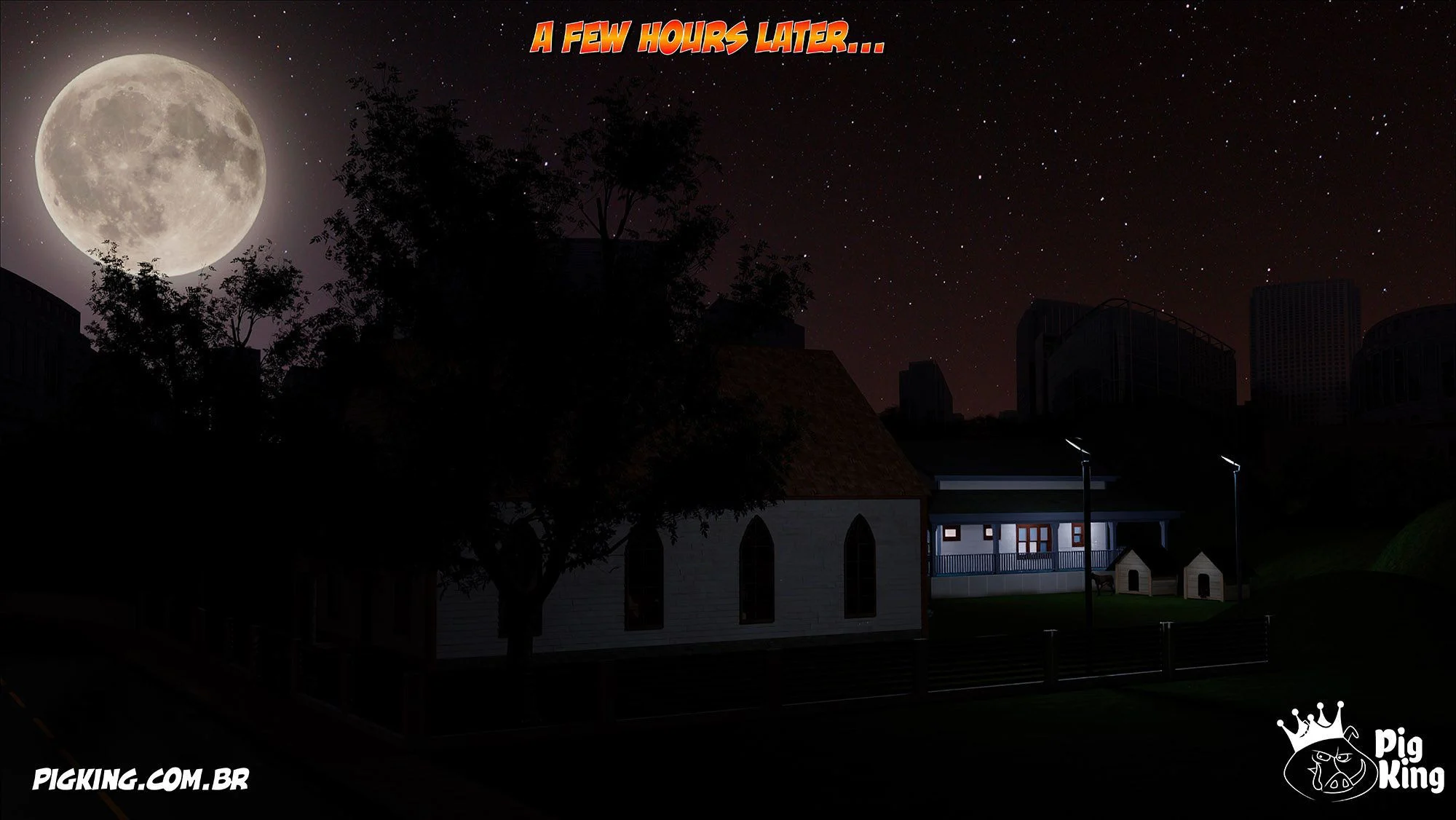 Nun Isabella [PigKing] - Chapter 2 — Page 72