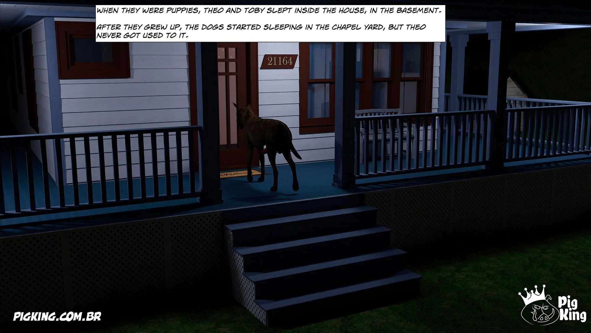 Nun Isabella [PigKing] - Chapter 2 — Page 76