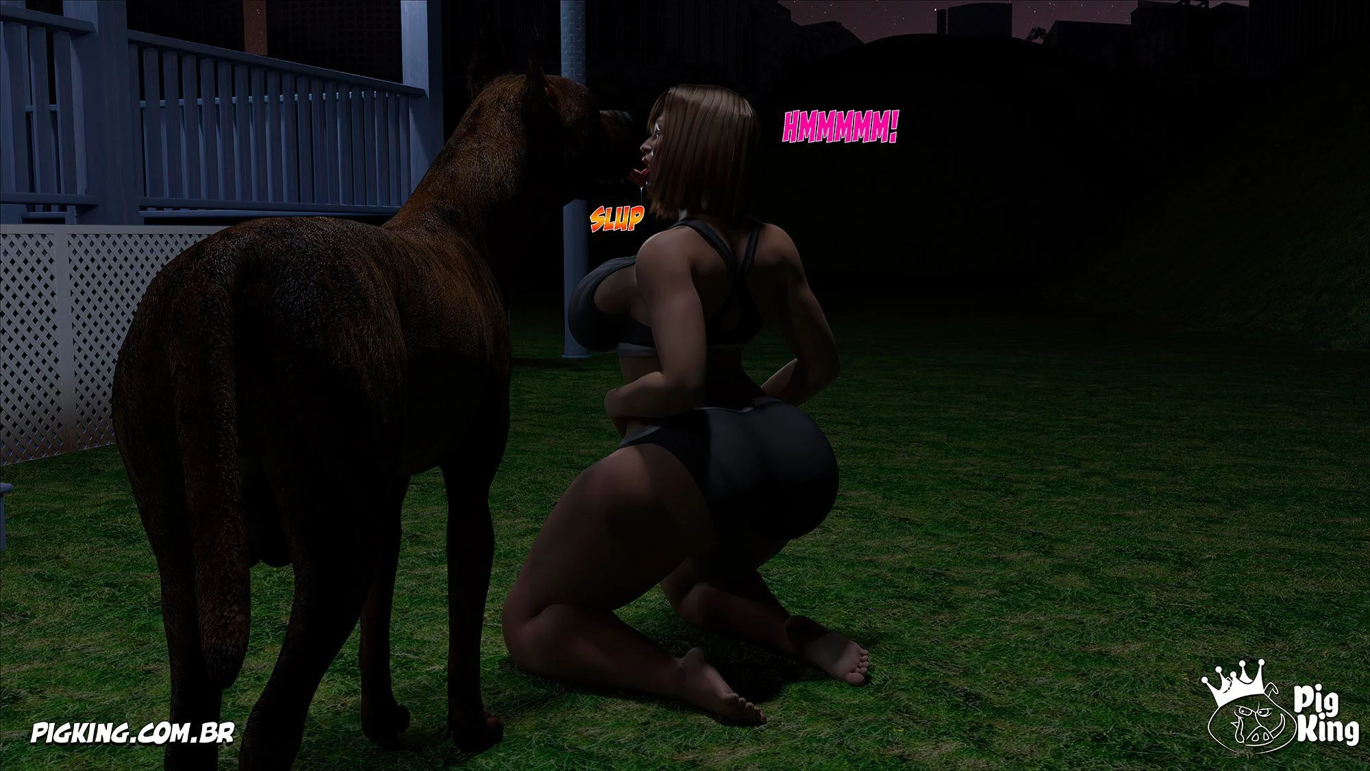 Nun Isabella [PigKing] - Chapter 2 — Page 94