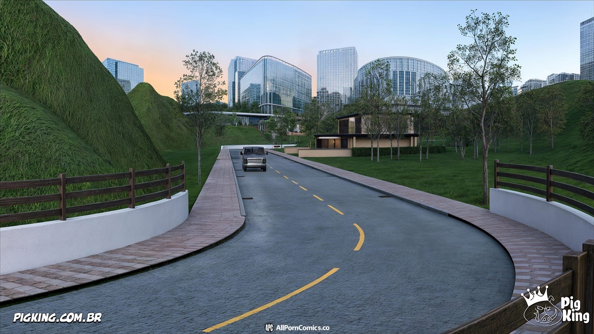 Nun Isabella [PigKing] - Chapter 13 — Page 19