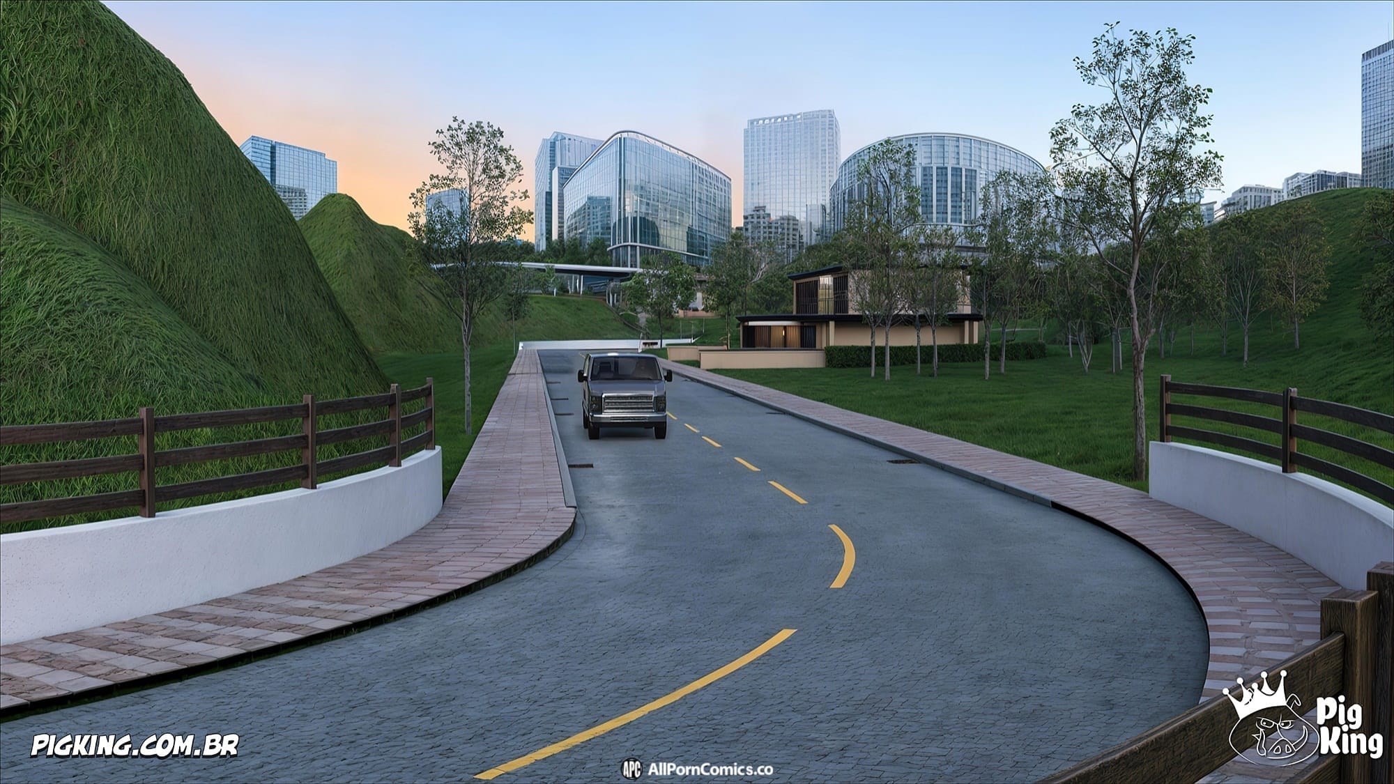 Nun Isabella [PigKing] - Chapter 13 — Page 20