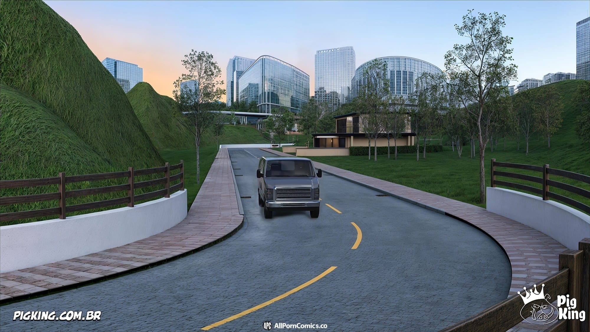 Nun Isabella [PigKing] - Chapter 13 — Page 21