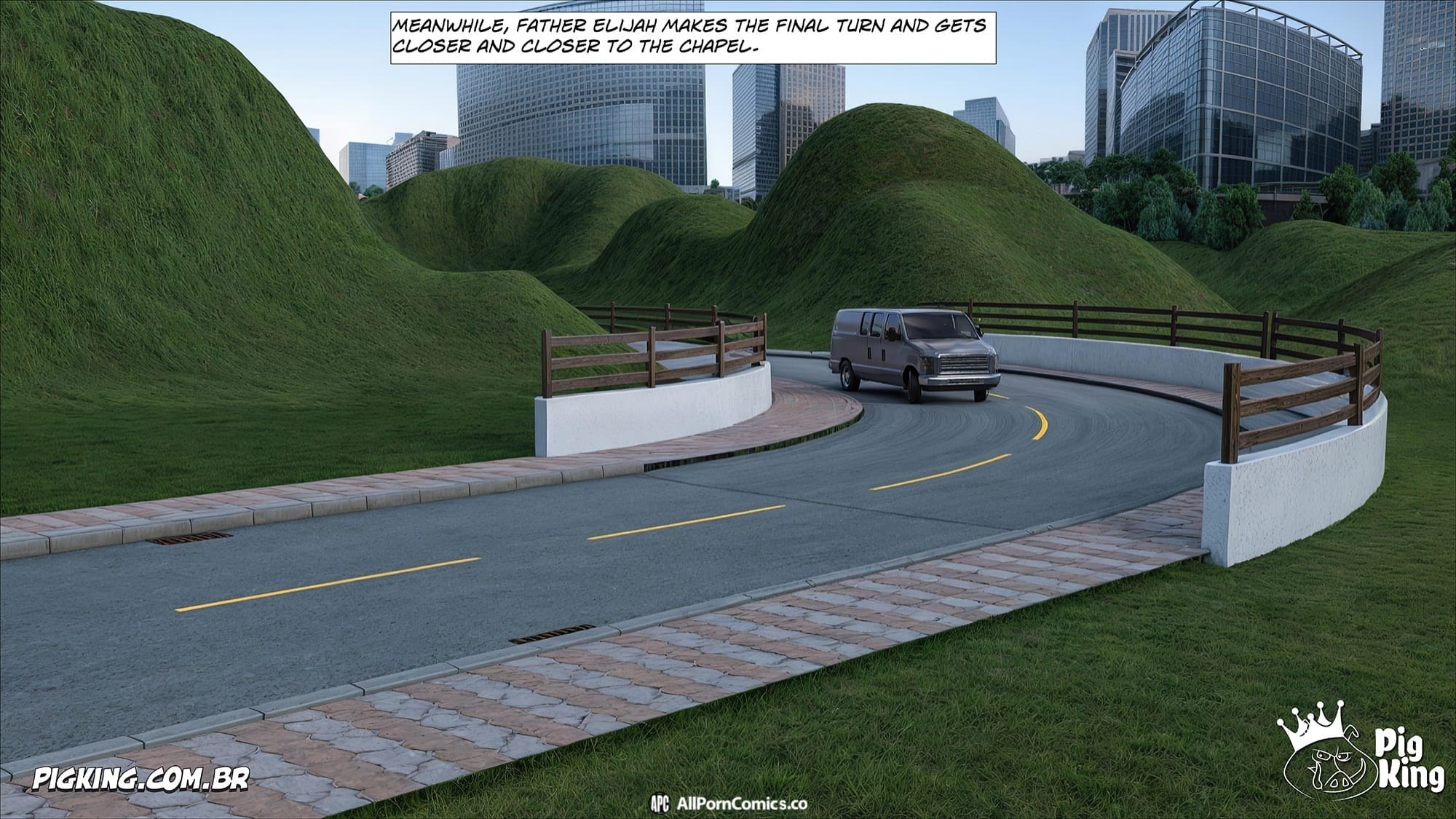 Nun Isabella [PigKing] - Chapter 13 — Page 27