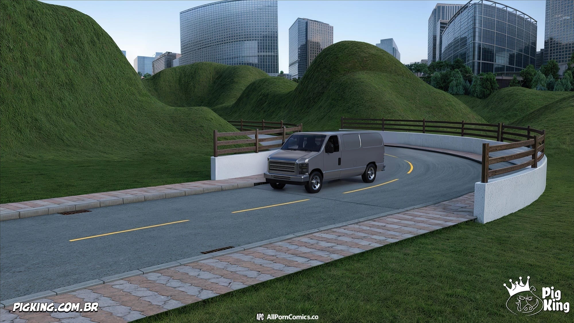 Nun Isabella [PigKing] - Chapter 13 — Page 29