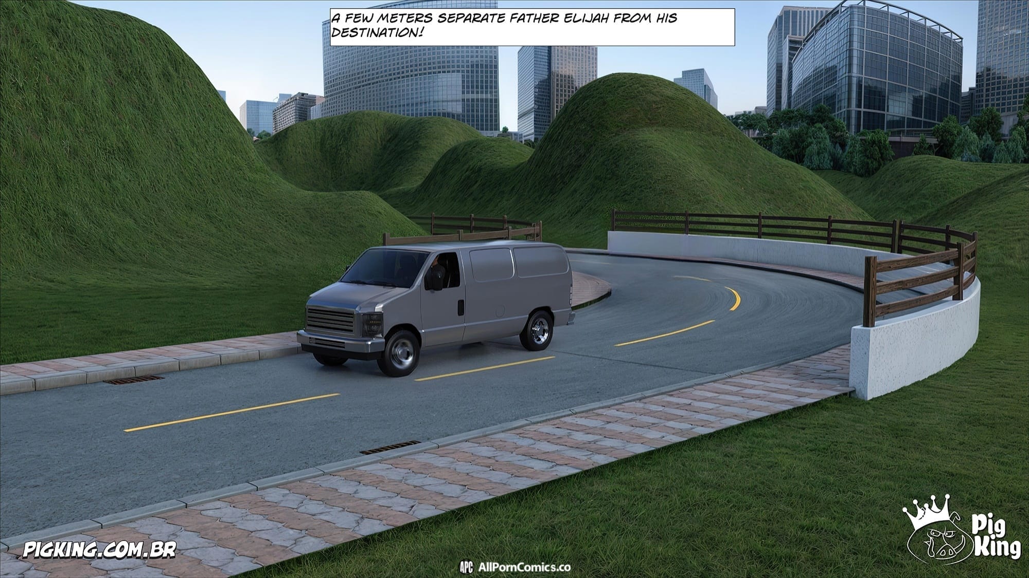 Nun Isabella [PigKing] - Chapter 13 — Page 30