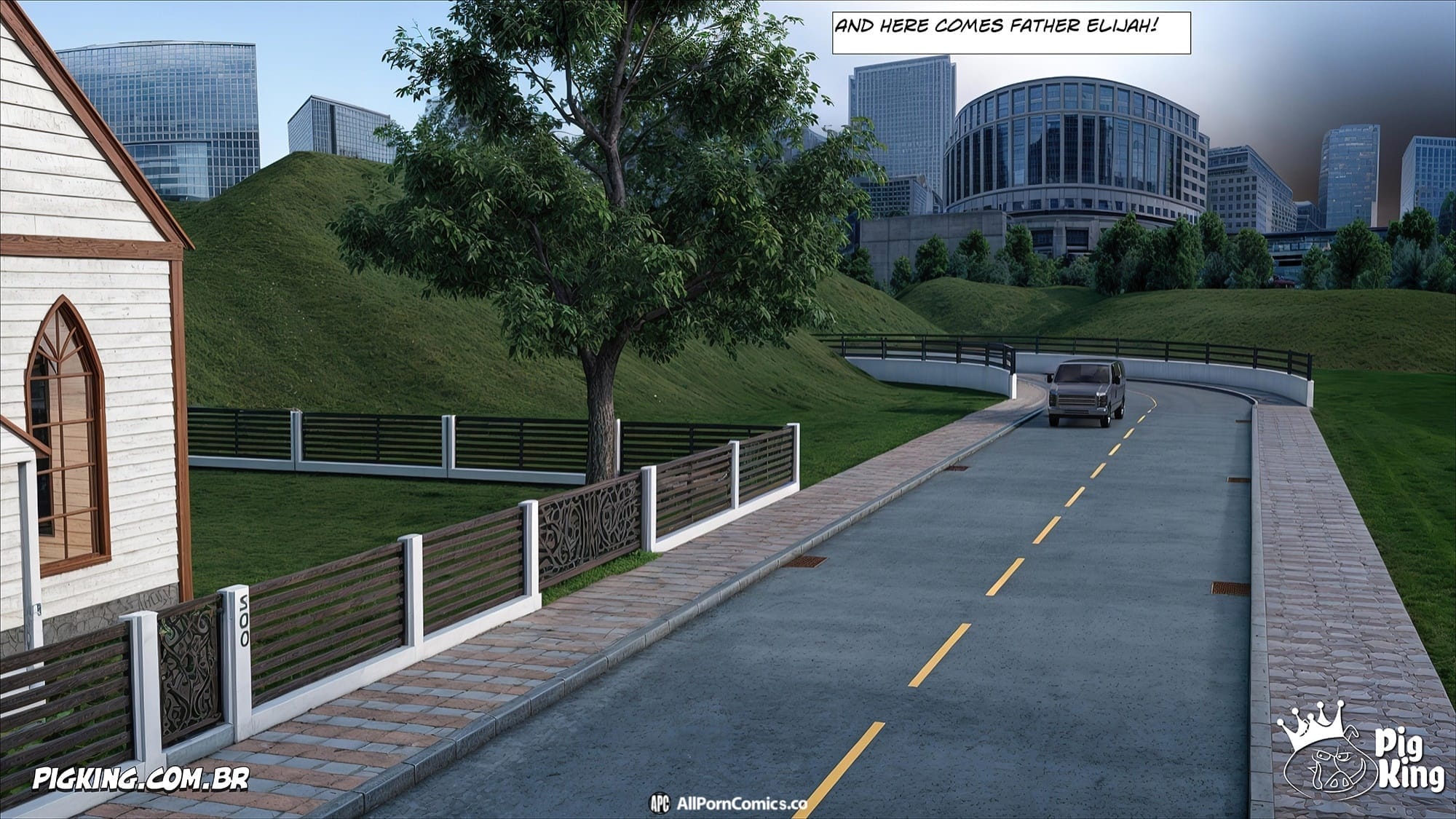 Nun Isabella [PigKing] - Chapter 13 — Page 37