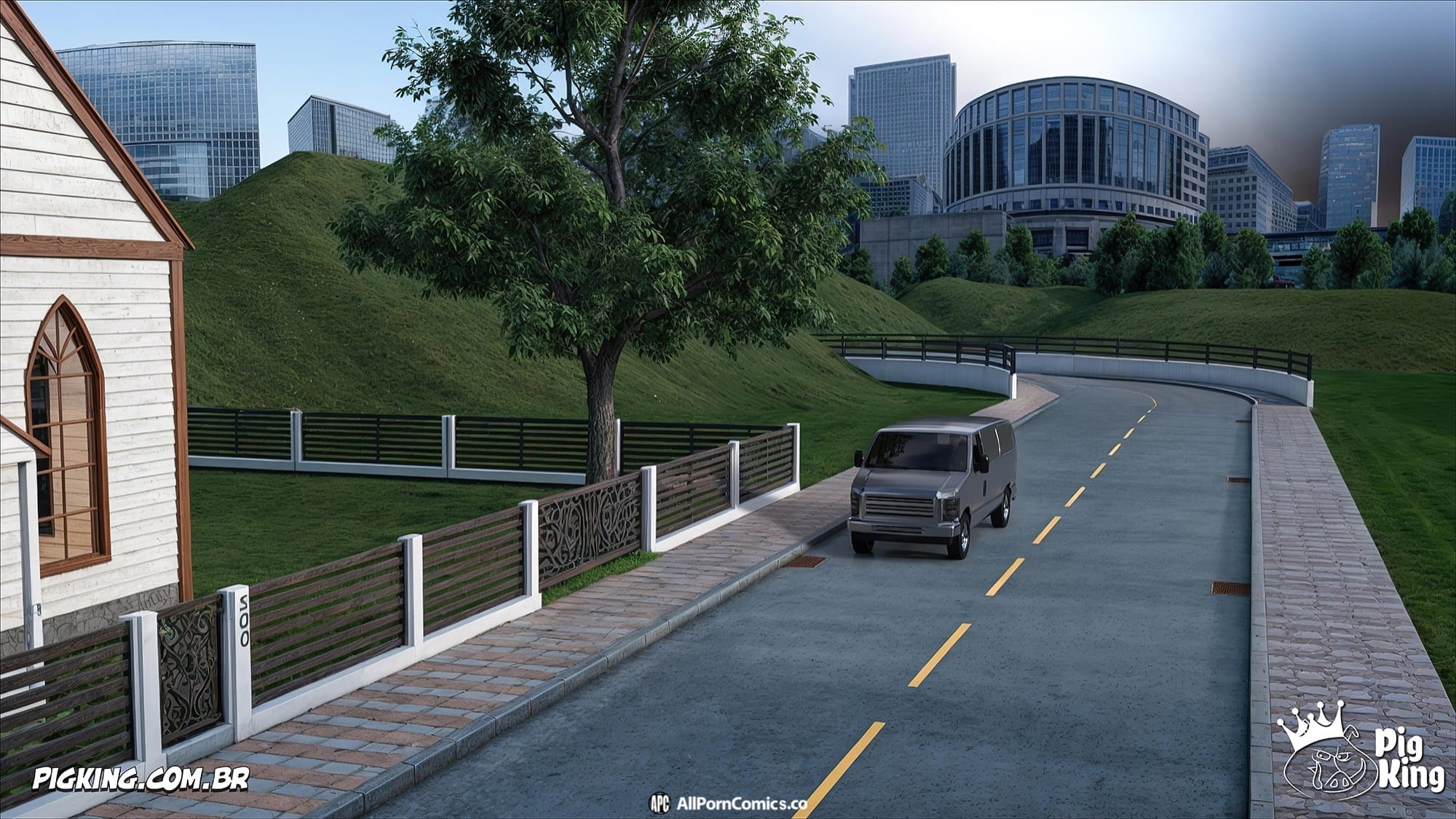 Nun Isabella [PigKing] - Chapter 13 — Page 39