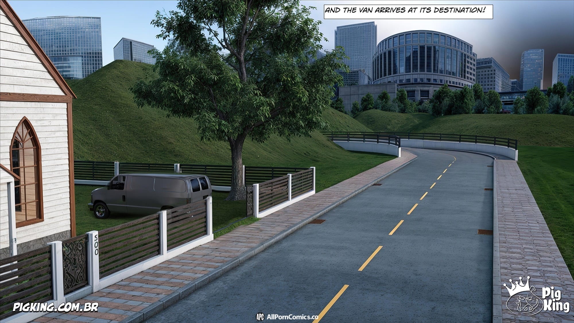 Nun Isabella [PigKing] - Chapter 13 — Page 41